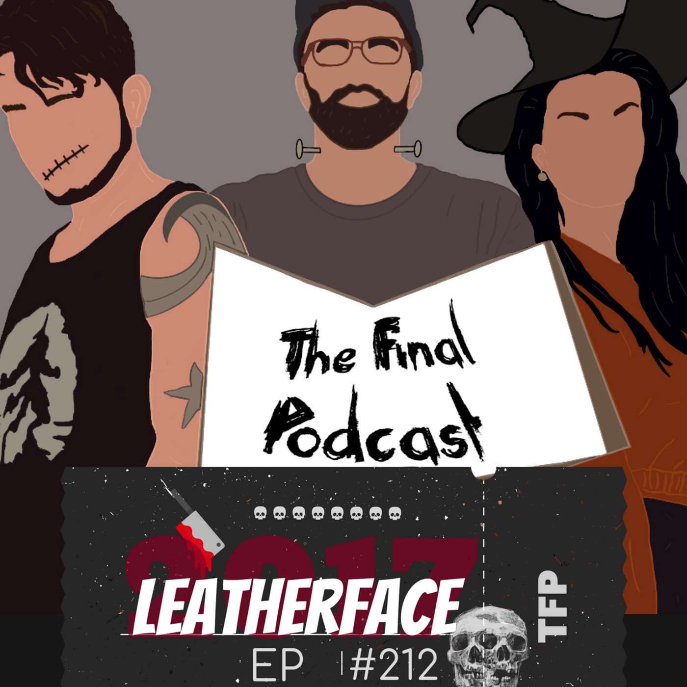 212 - Leatherface (2017) Review