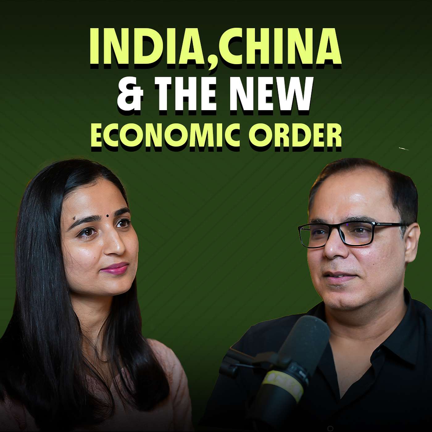 China Is Changing & What It Means For India with The China Dude(Manoj Kewalramani)