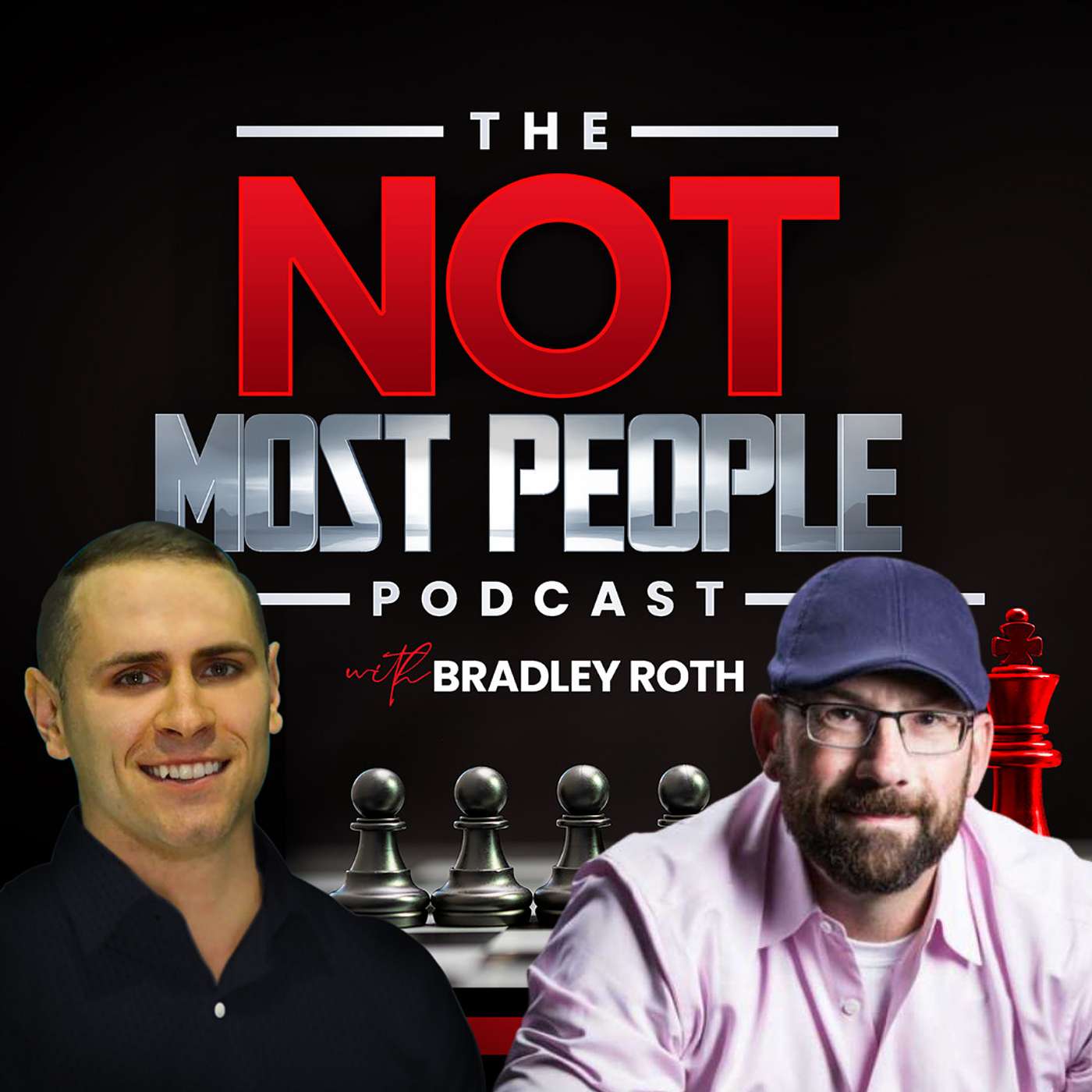 Disrupting Your Own Narrative with John Wagner - 032