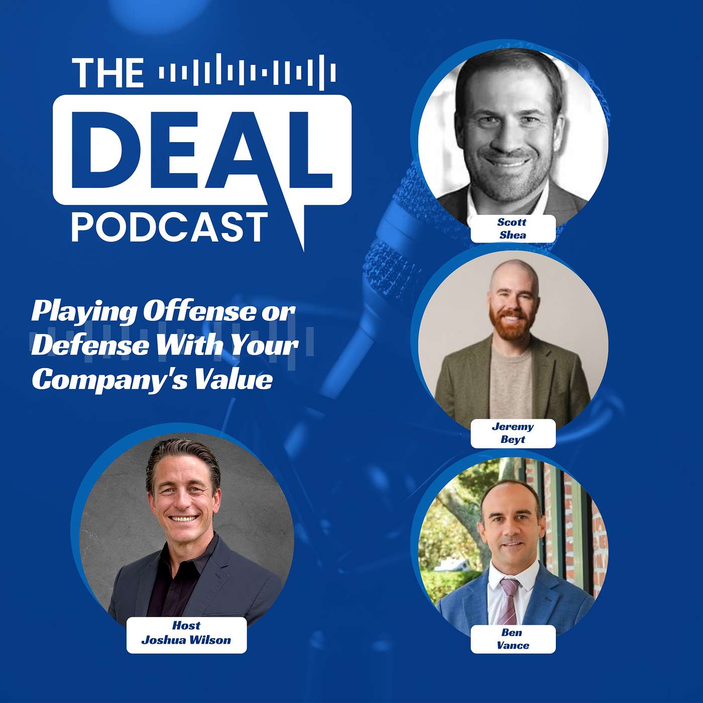 Playing Offense or Defense With Your Company's Value with Ben Vance