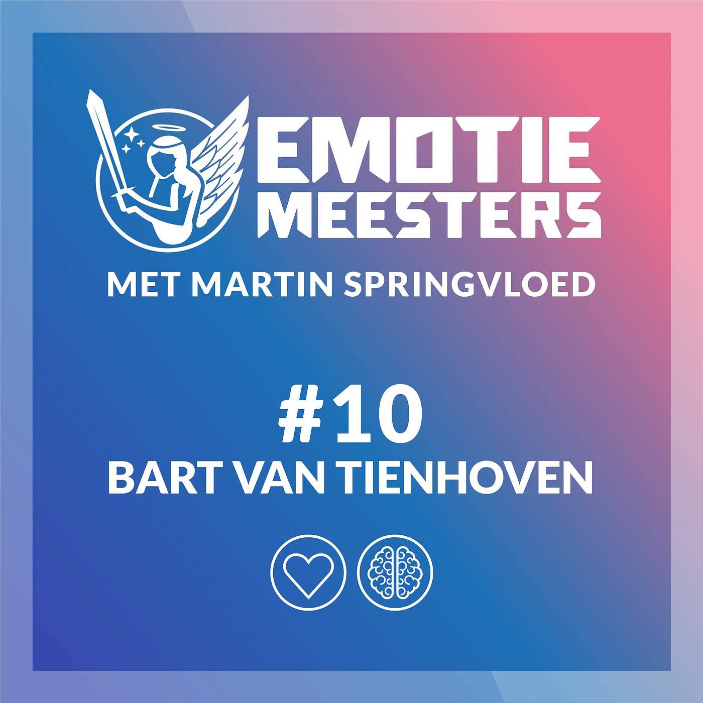 Emotie Meesters Podcast