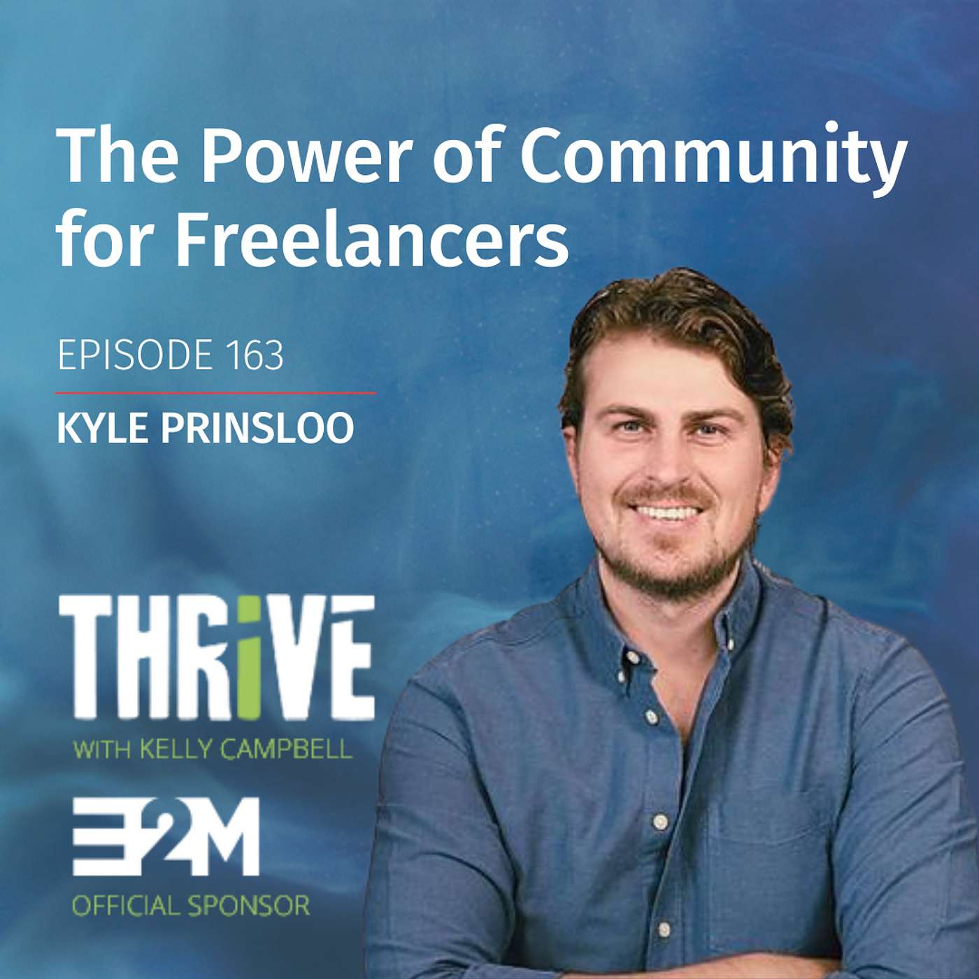 Ep 163: The Power of Community for Freelancers, with Kyle Prinsloo