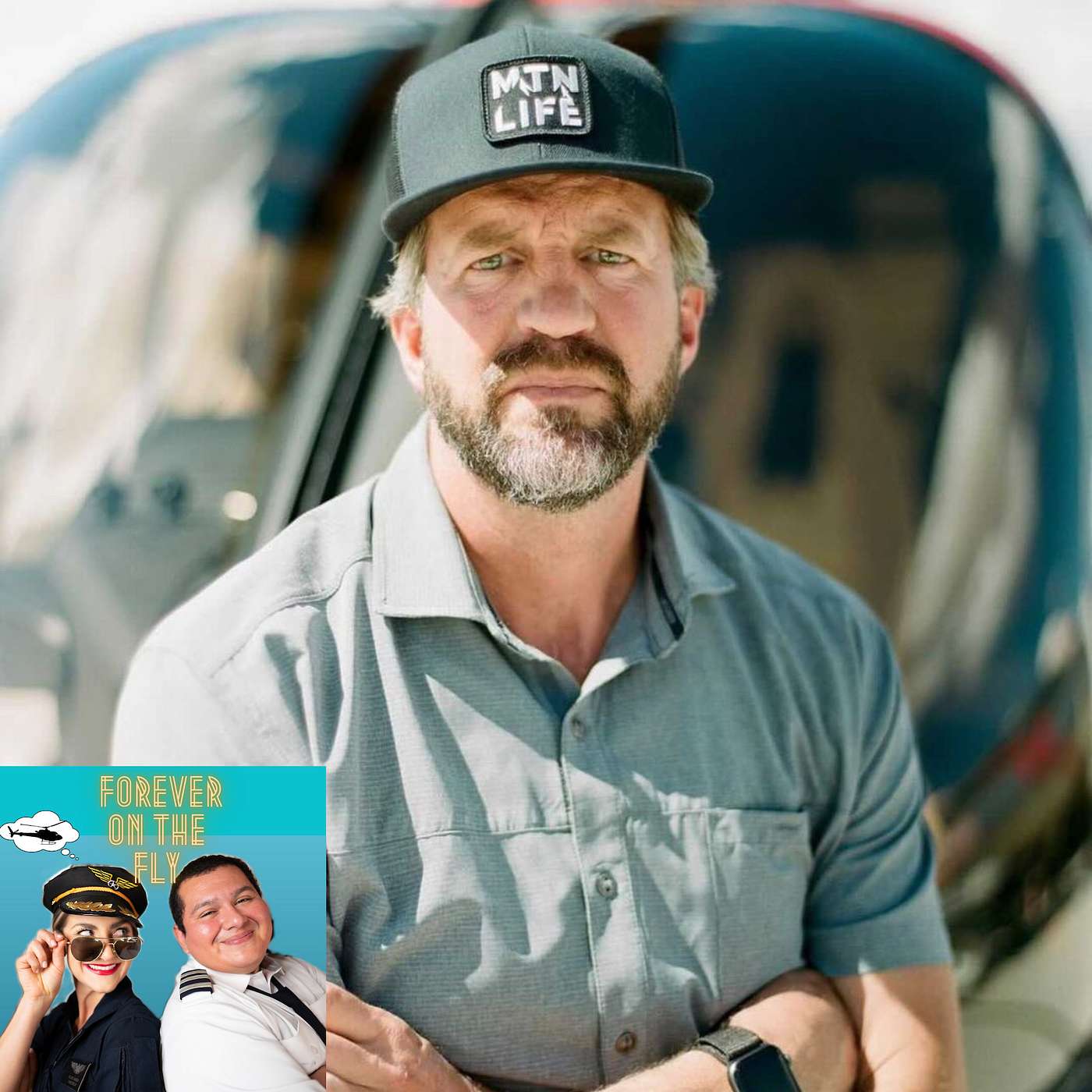 York Galland-@iflyheli