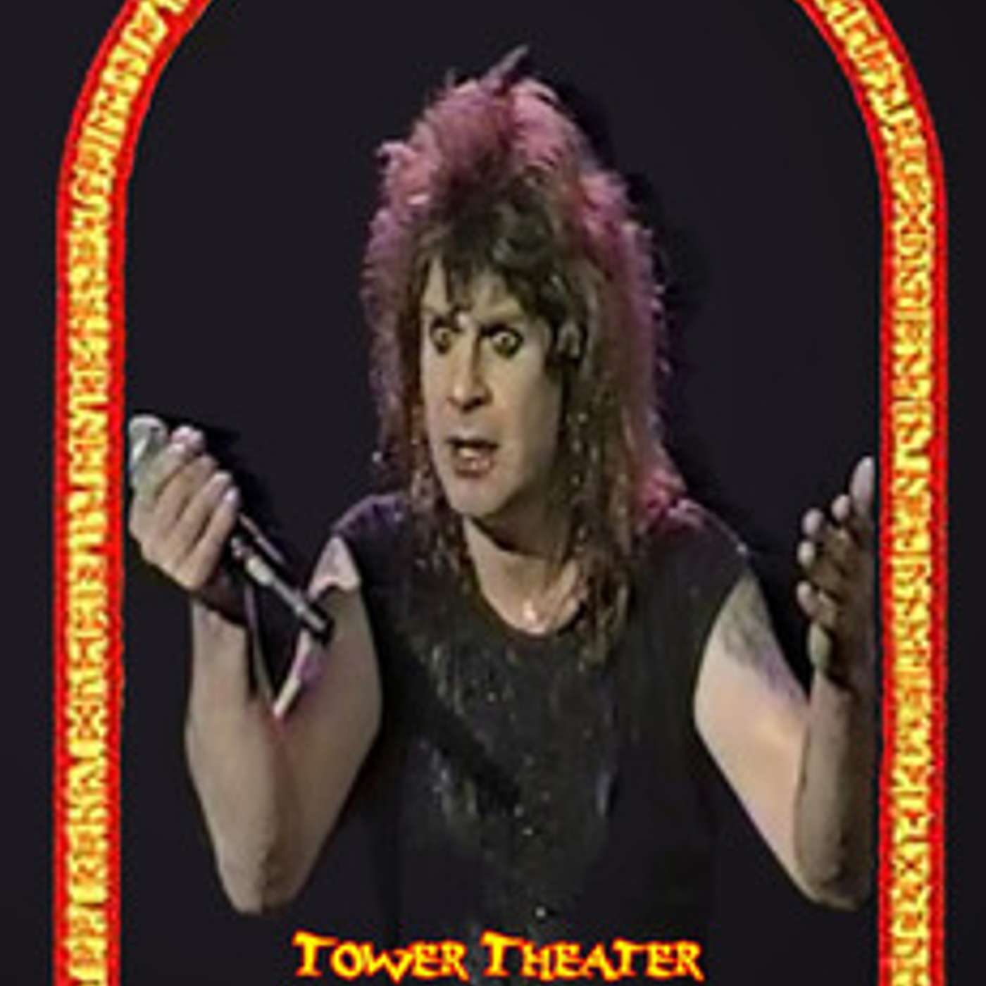 The Concert Room celebrates Ozzy Osbourne - Flying High Again 1989 live at The Tower