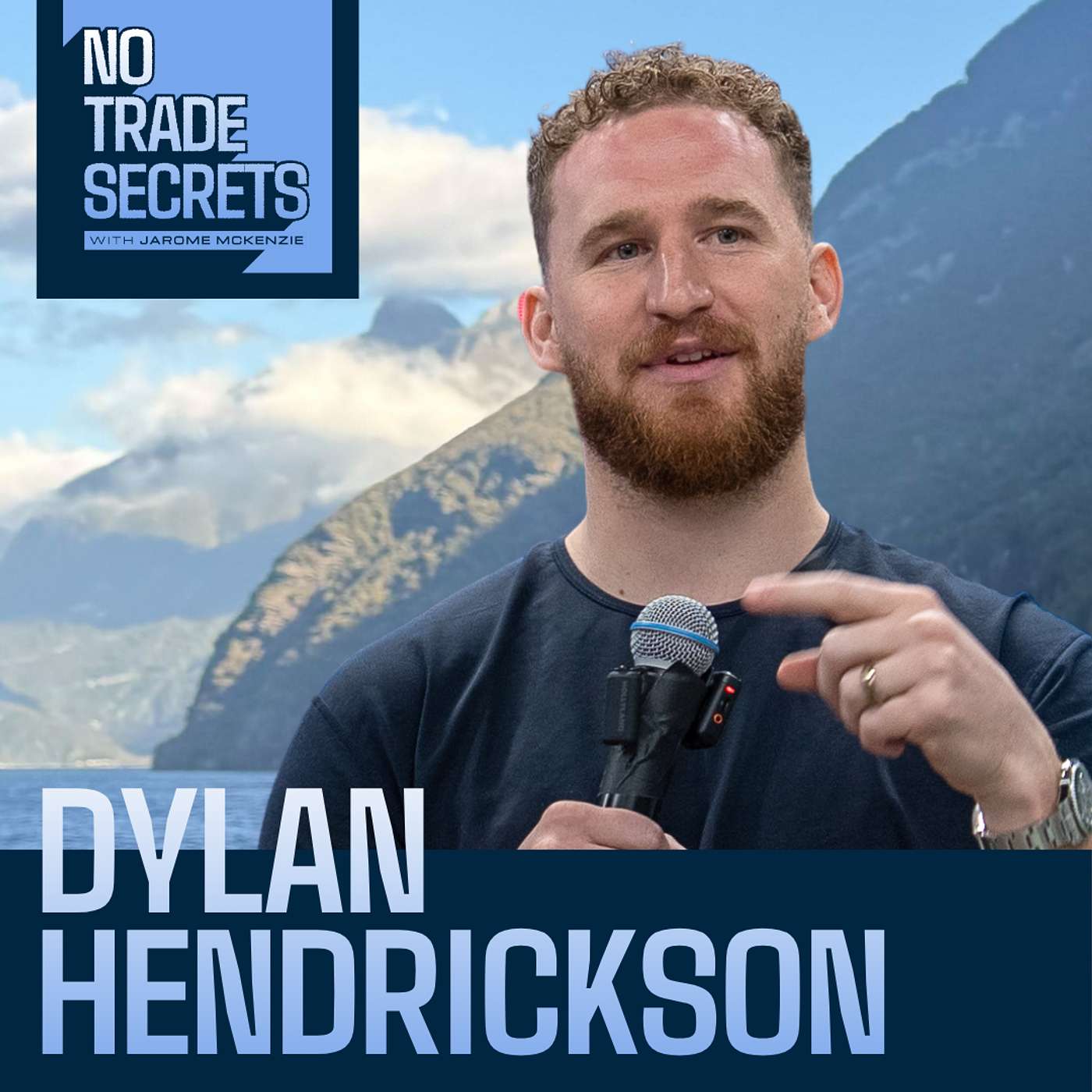 Owning Your Outcome, Serving Your Team, and Starring In Your Role w/ Dylan Hendrickson (Part 1) - Ep. 18 episode artwork