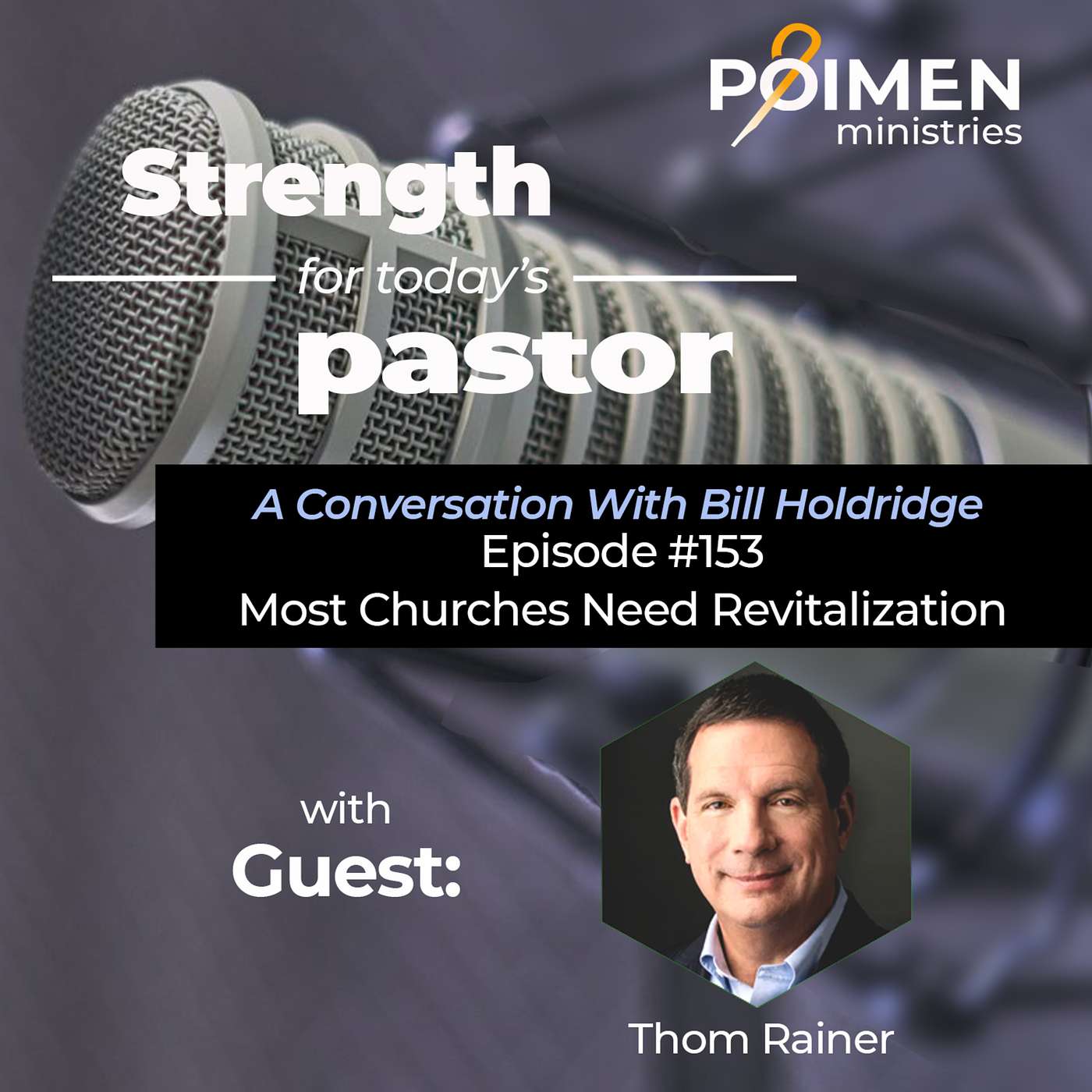 Strength for Today\'s Pastor