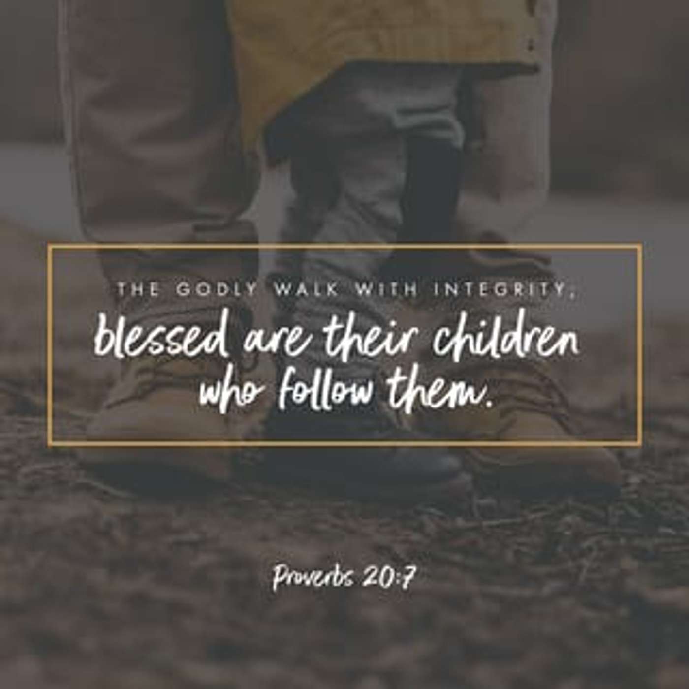 The Nurture and Admonition of the Lord - Father's Day Message episode artwork