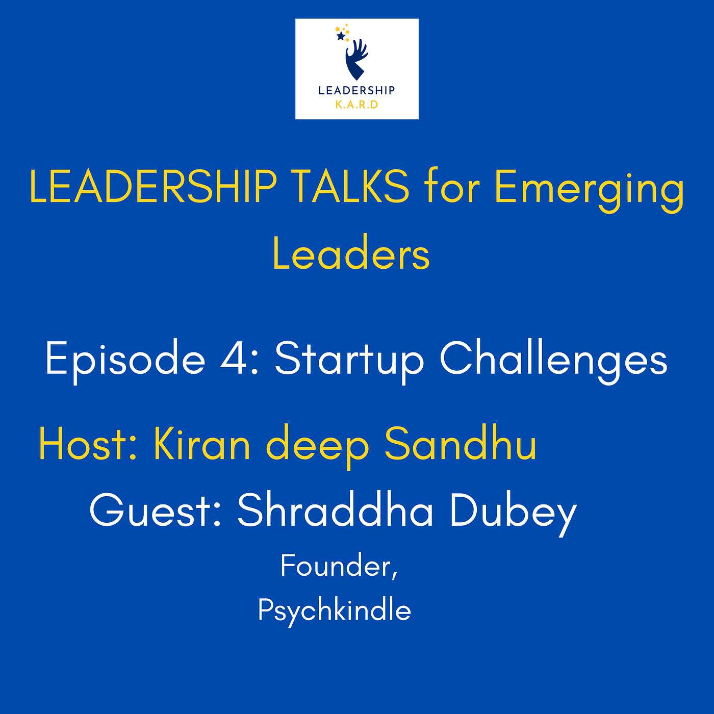 Leadership Talks for Emerging Leaders