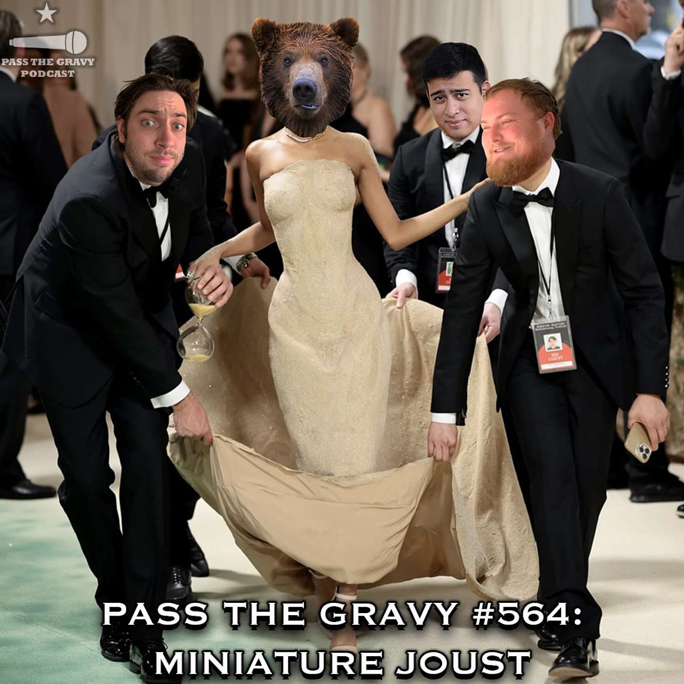 Pass The Gravy