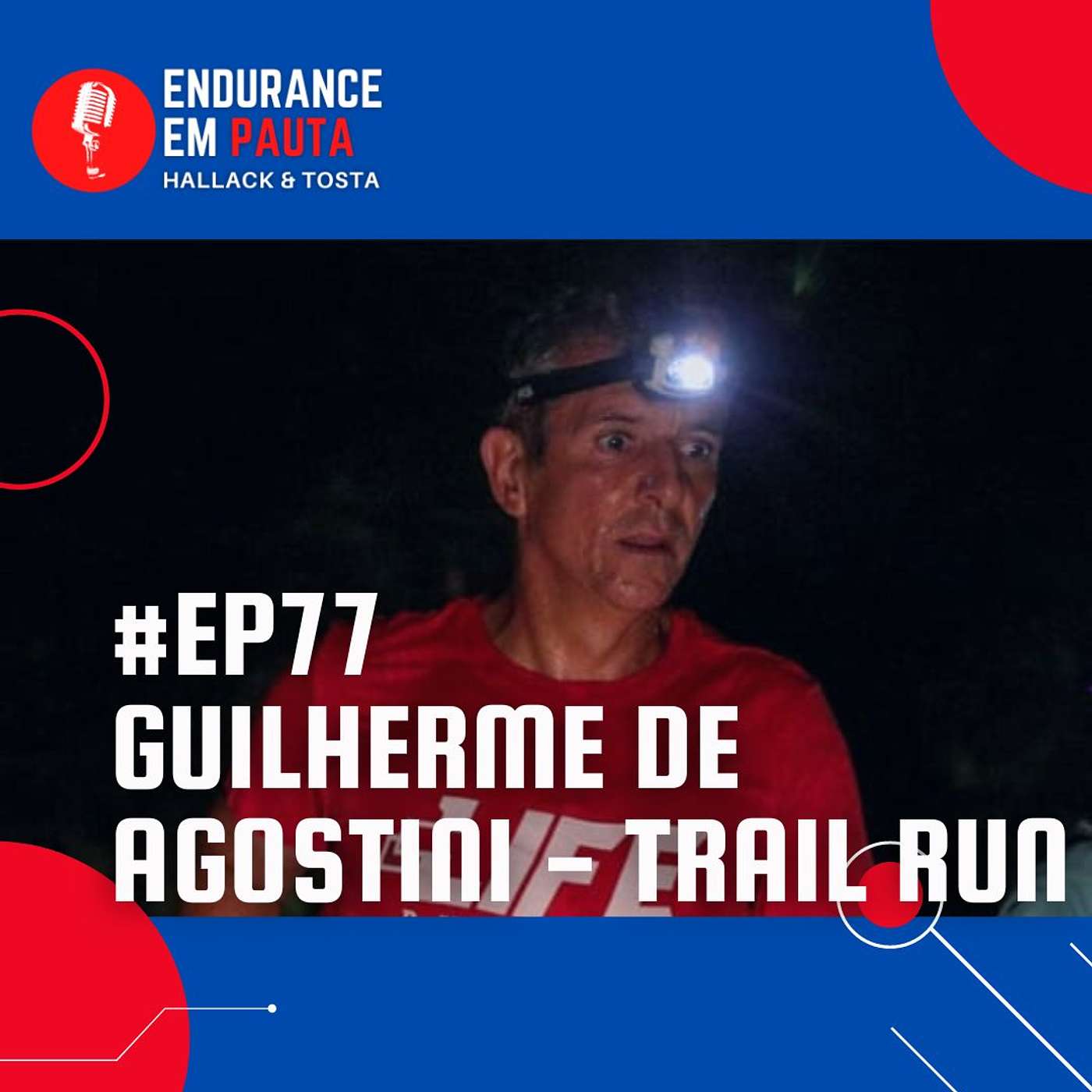 Endurance em Pauta
