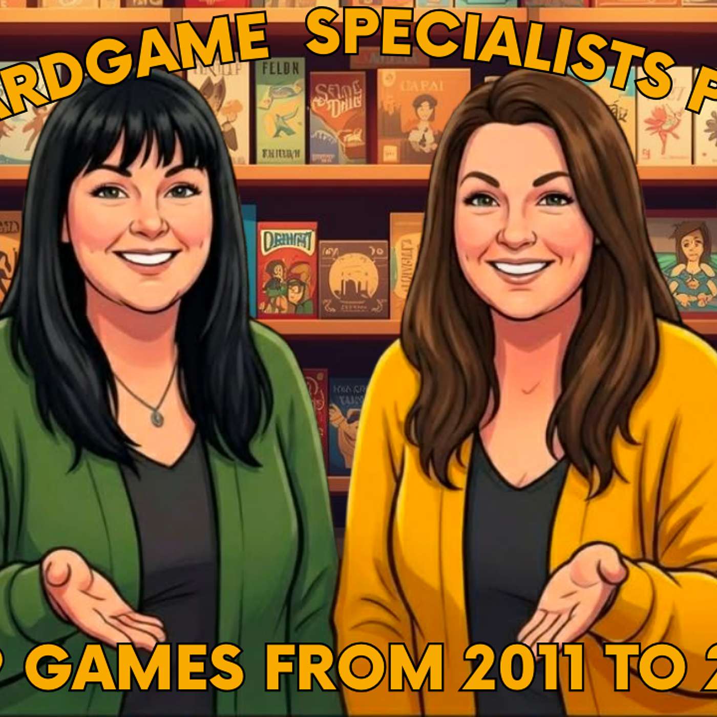 The Boardgame Specialists