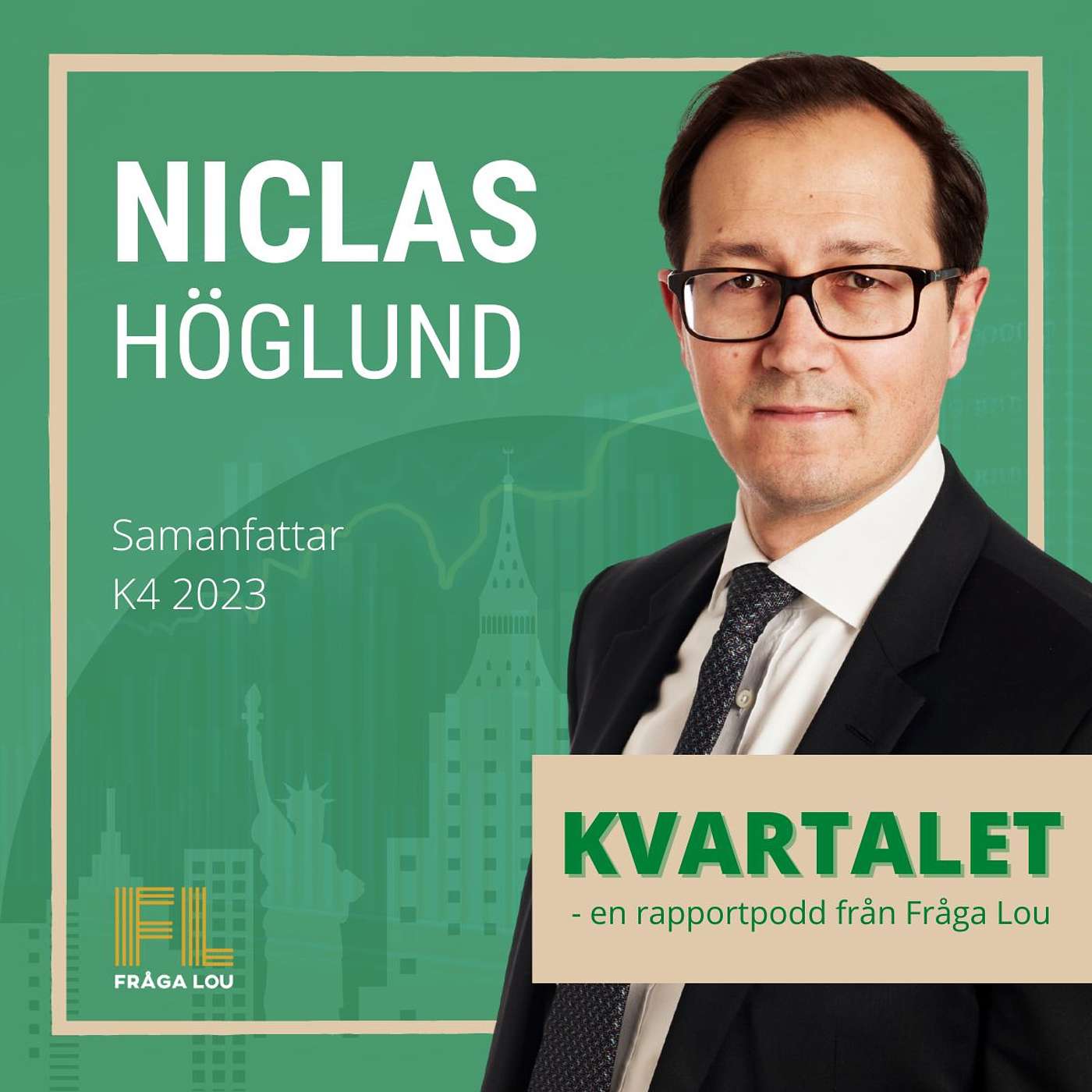 Kvartalet | Niclas Höglund sammanfattar K4 2023