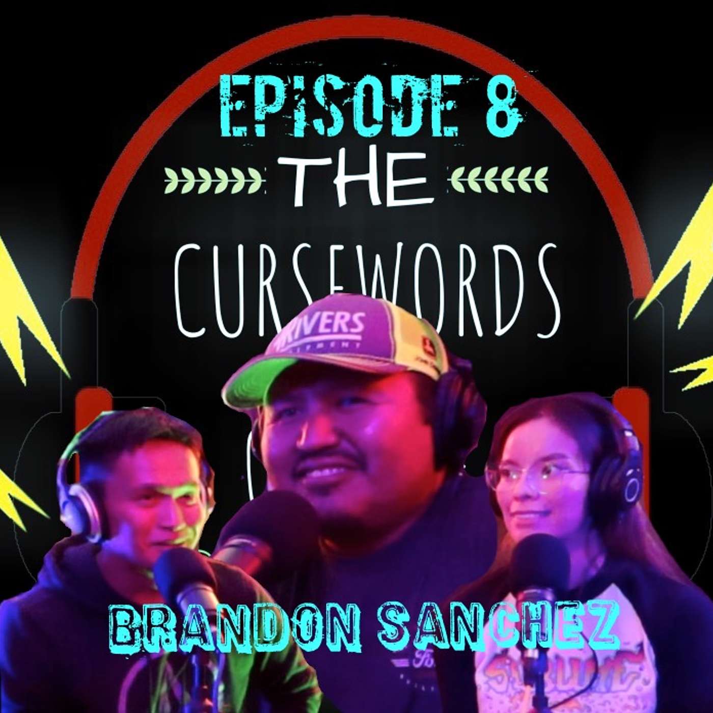 The Cursewords in Cursive Podcast