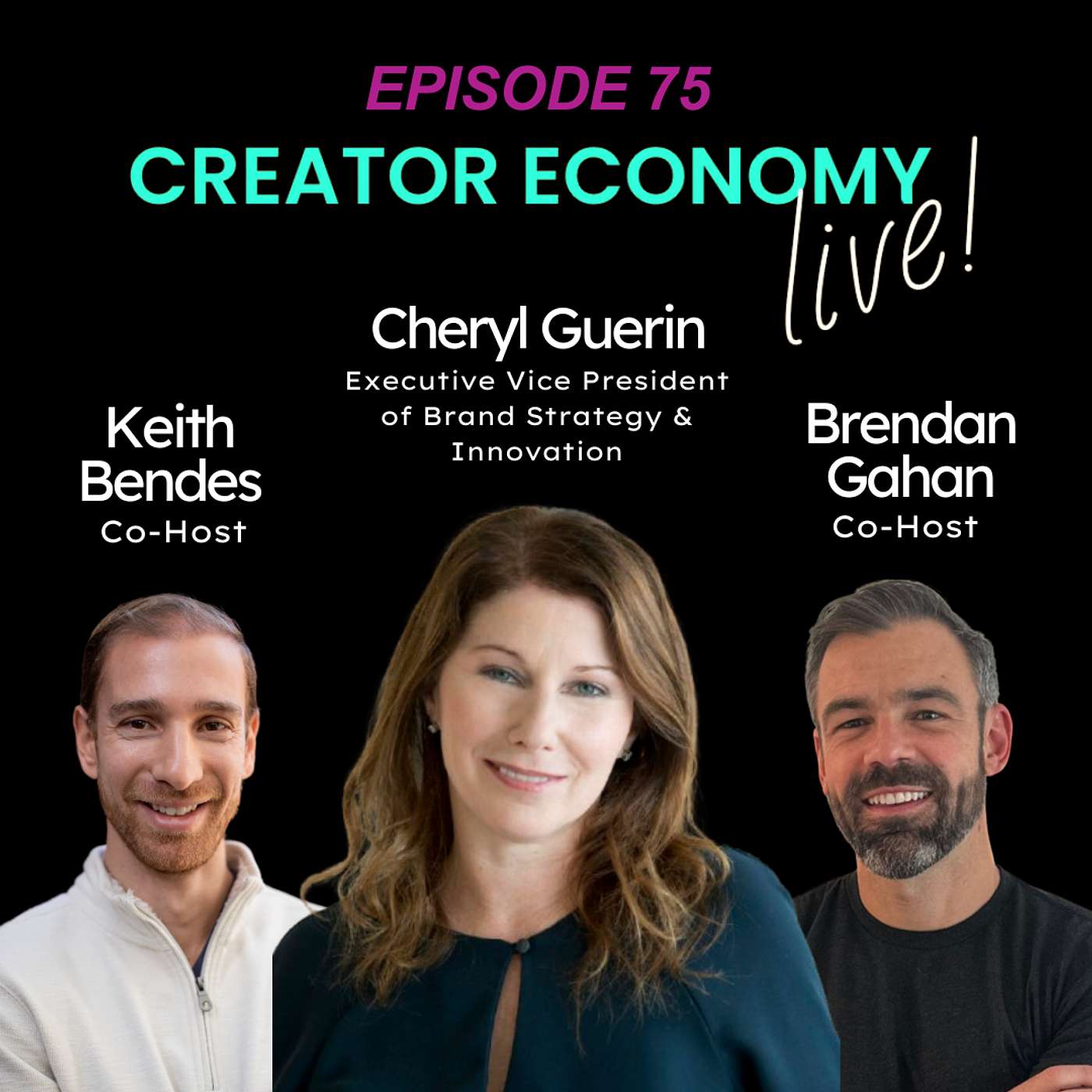 A Priceless Creator Strategy - Cheryl Guerin on Brand Longevity & the Future of Influencer Marketing