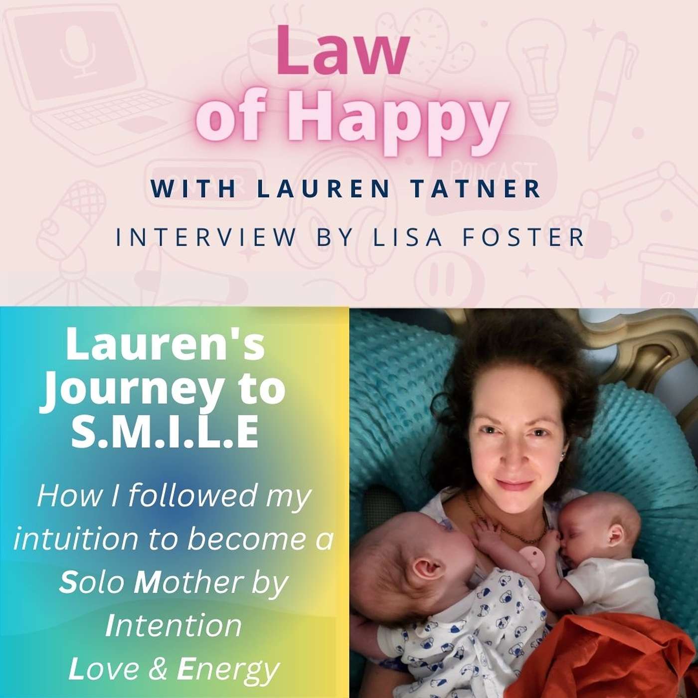 How I followed my intuition to become a Solo-Mom-by-Choice