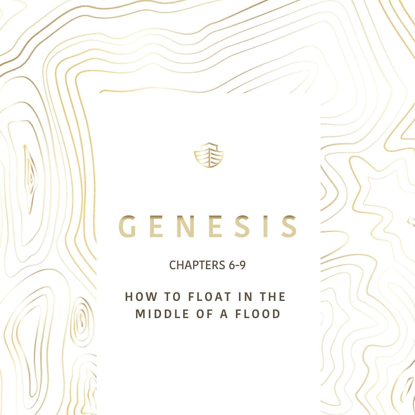 Genesis: How to Float in the Middle of a Flood | Week 1 // Adam Weber