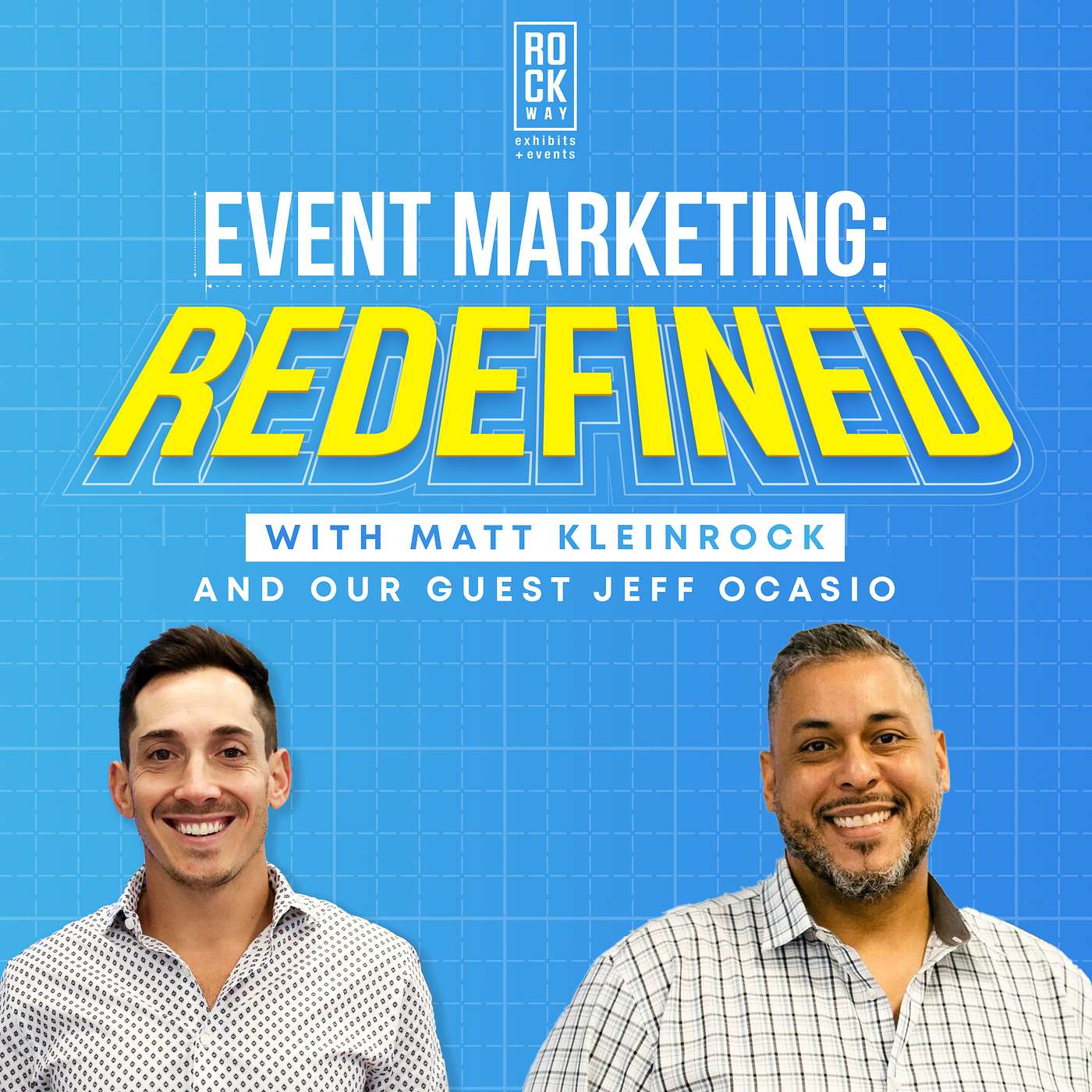 Ep 4 | Designing bad ass immersive brand experiences with Chief Creative Officer Jeff Ocasio episode artwork