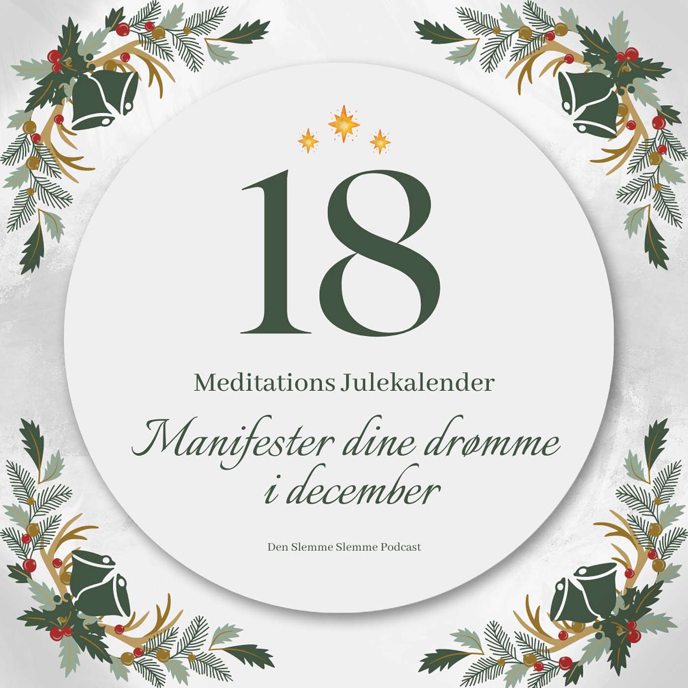 Meditations Julekalender - 18 - Indre harmoni