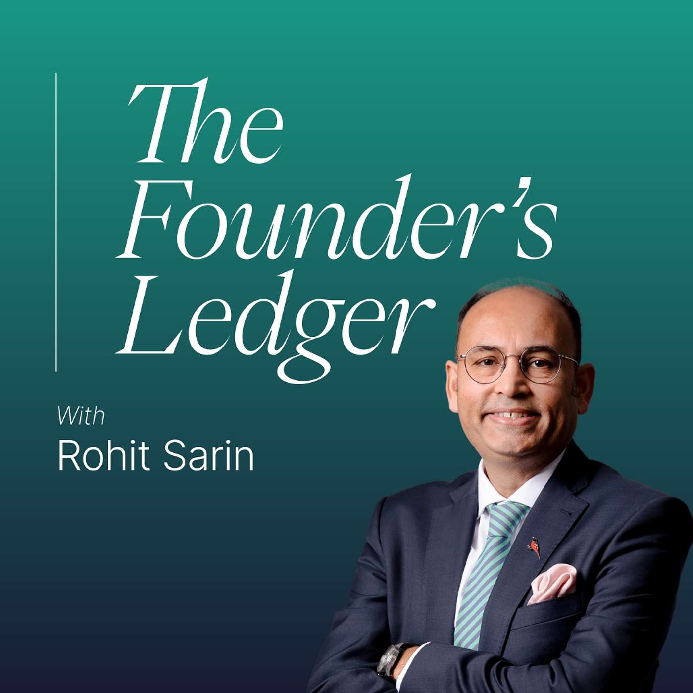 The Founder's Ledger