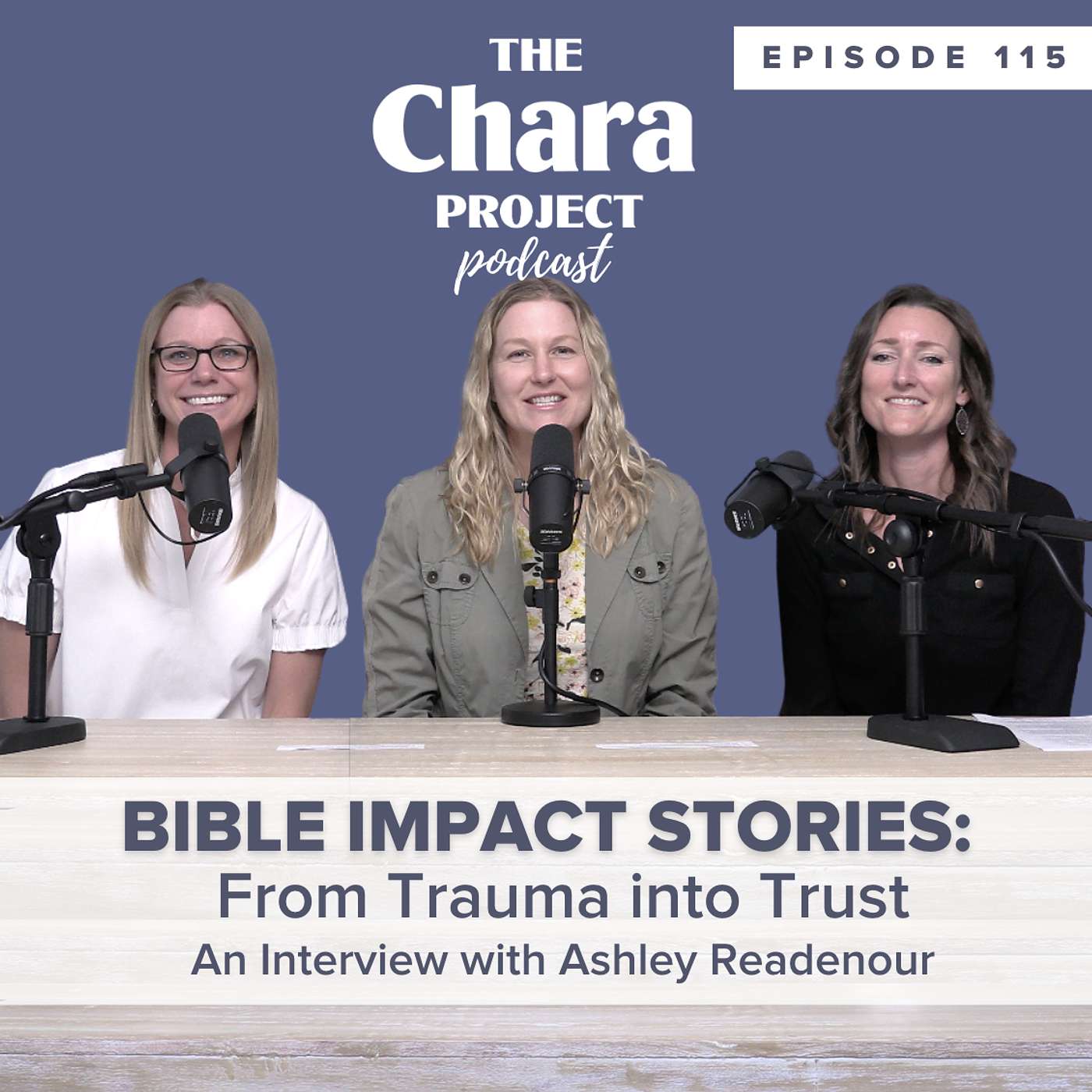 The Chara Project Podcast