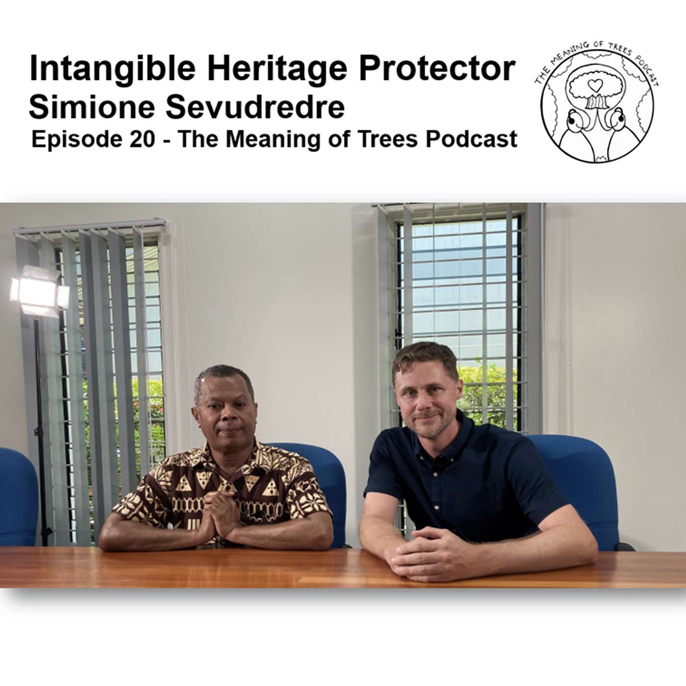 Intangible Heritage Protector - Simione Sevudredre - E20