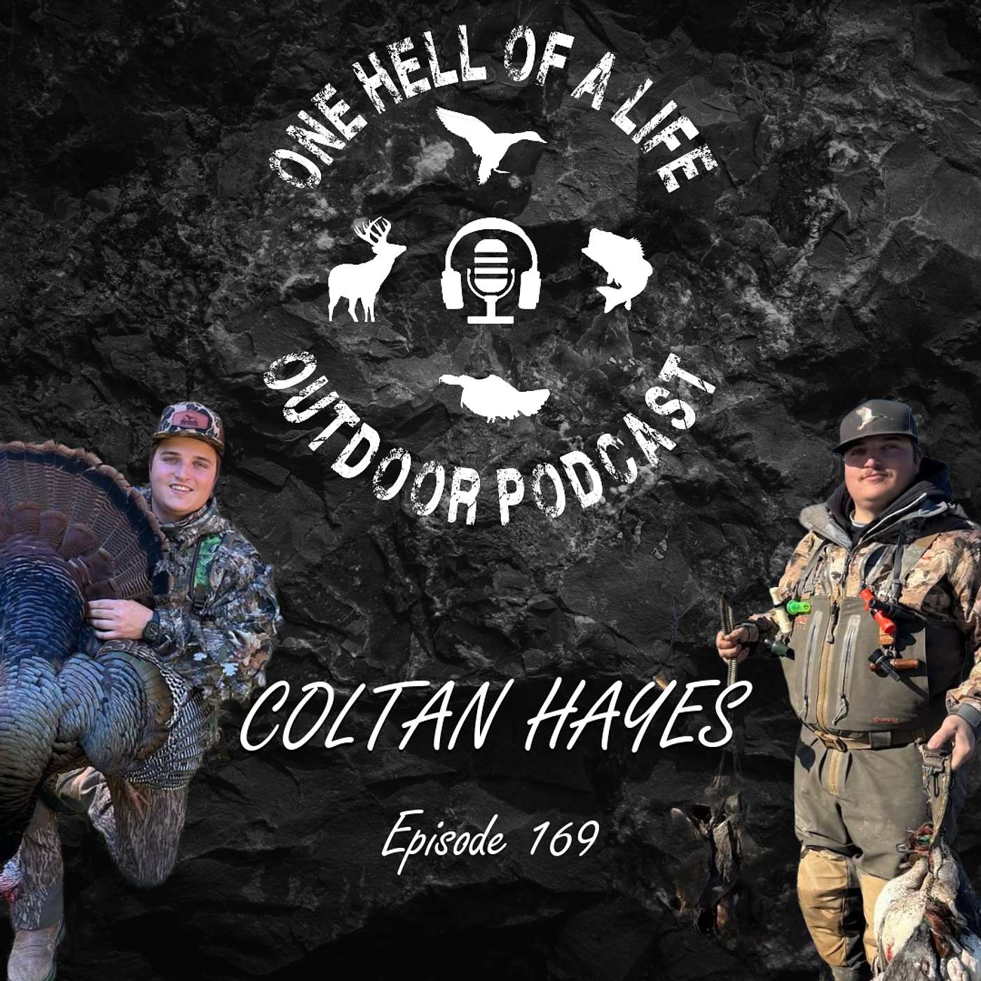 From South Carolina Swamps To Arkansas Limits: Crafting A Woodsman’s Mindset | Colton Hayes