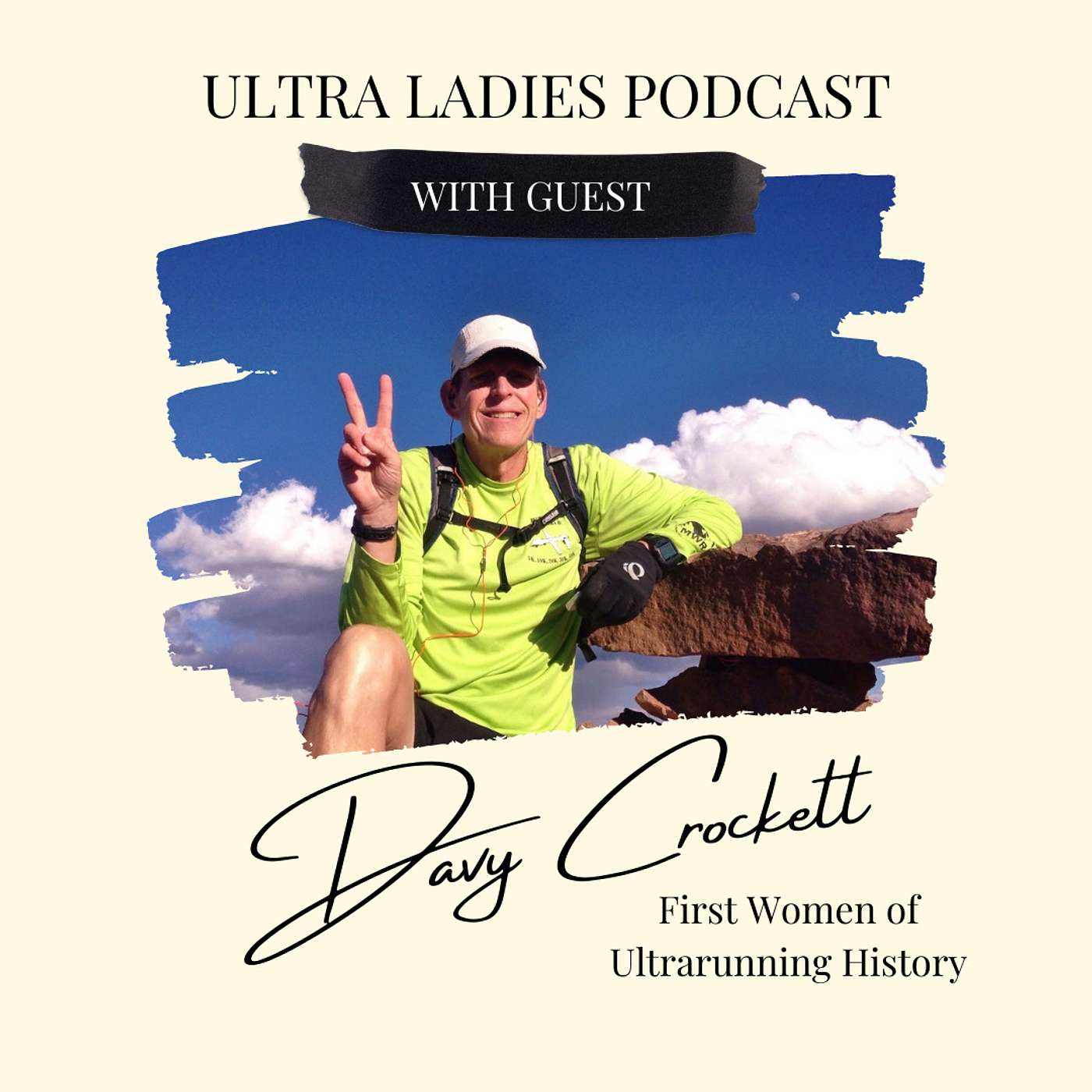 8 | First Women of Ultrarunning History