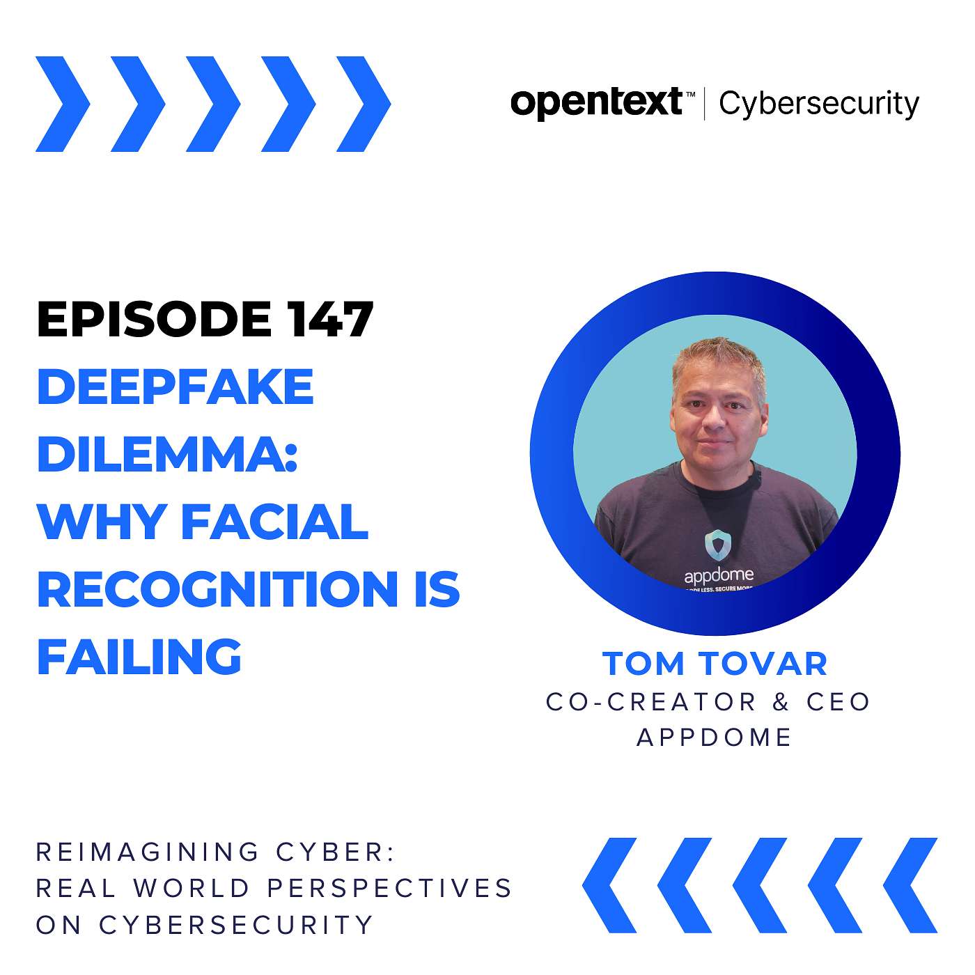 Reimagining Cyber - real world perspectives on cybersecurity