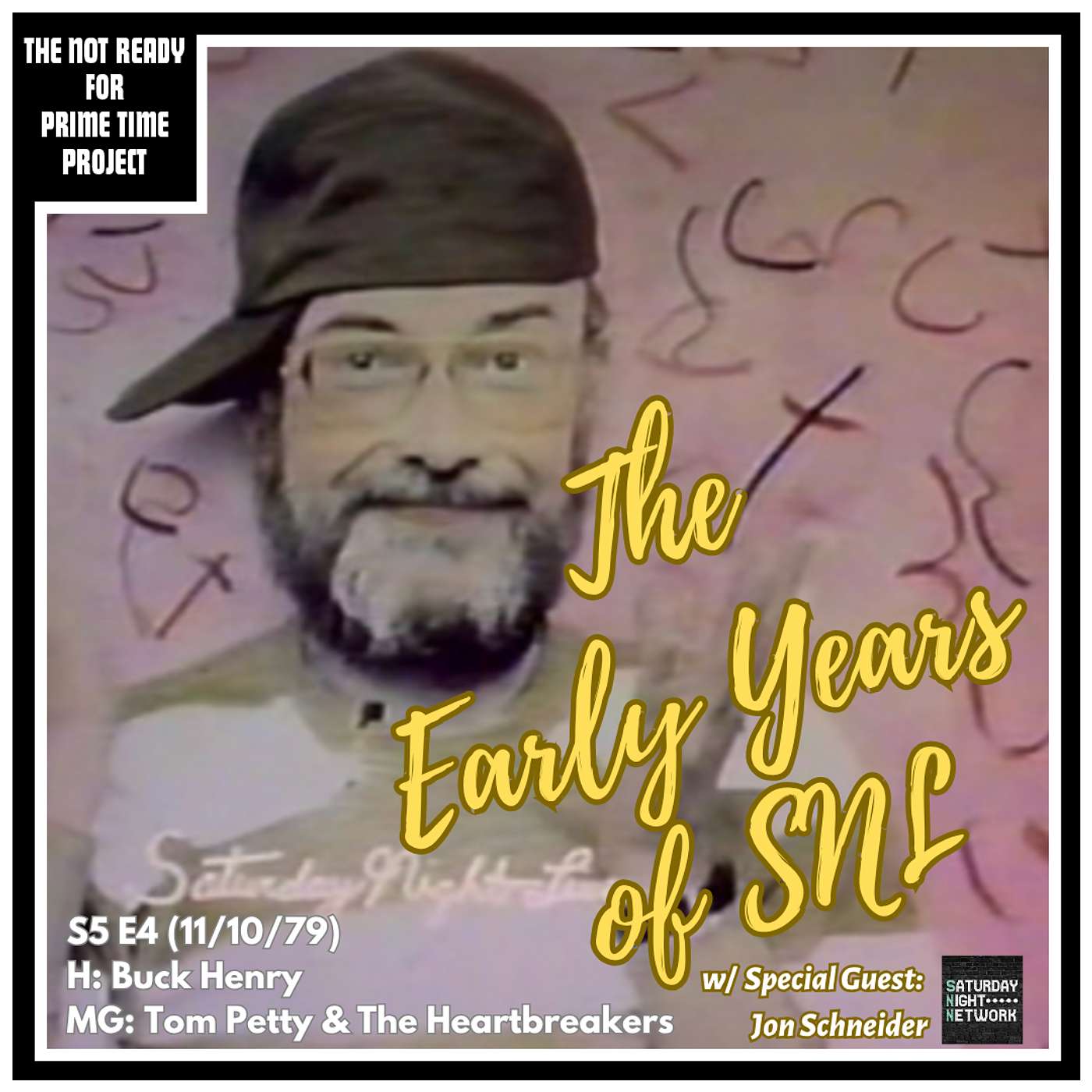 The Early Years of SNL: S05E04 Buck Henry/Tom Petty & The Heartbreakers (11/10/79)