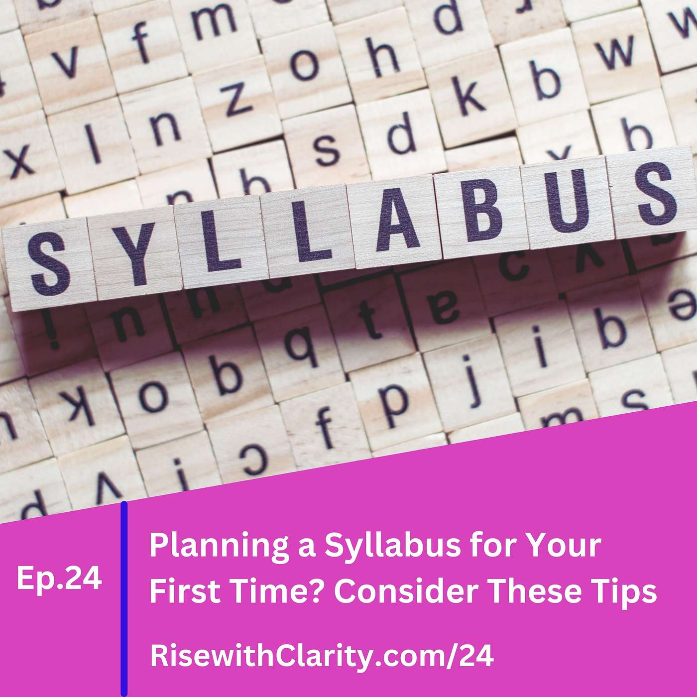 Rise with Clarity Podcast