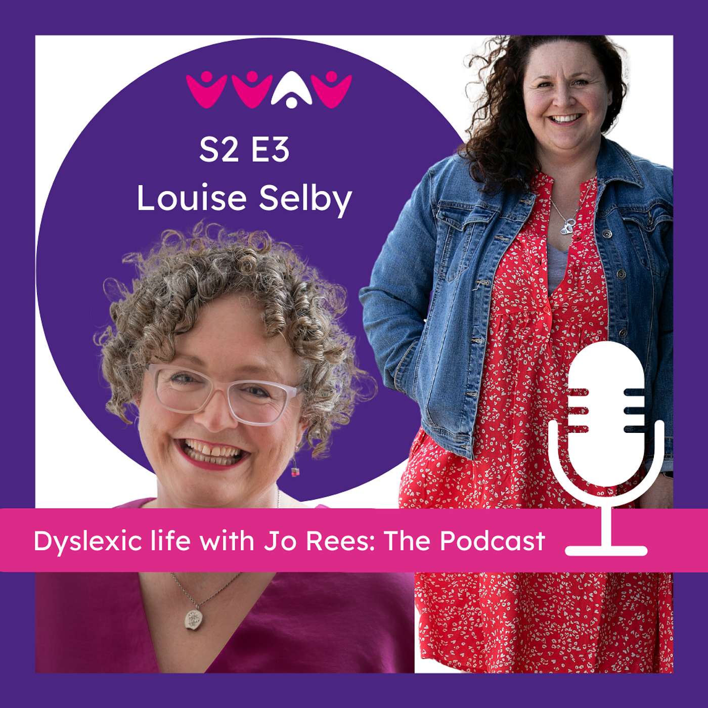 S2 EP3 Louise Selby - Specialist Dyslexia assessment and teaching and great tips for teachers.