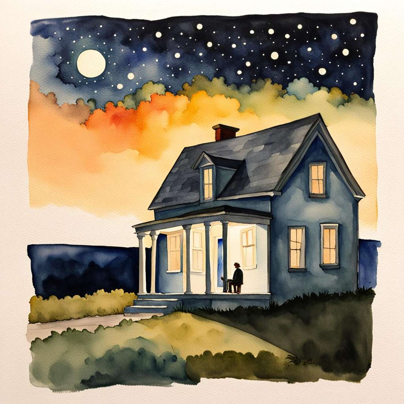 Stoic Illumination: Love and the Light Inside episode artwork