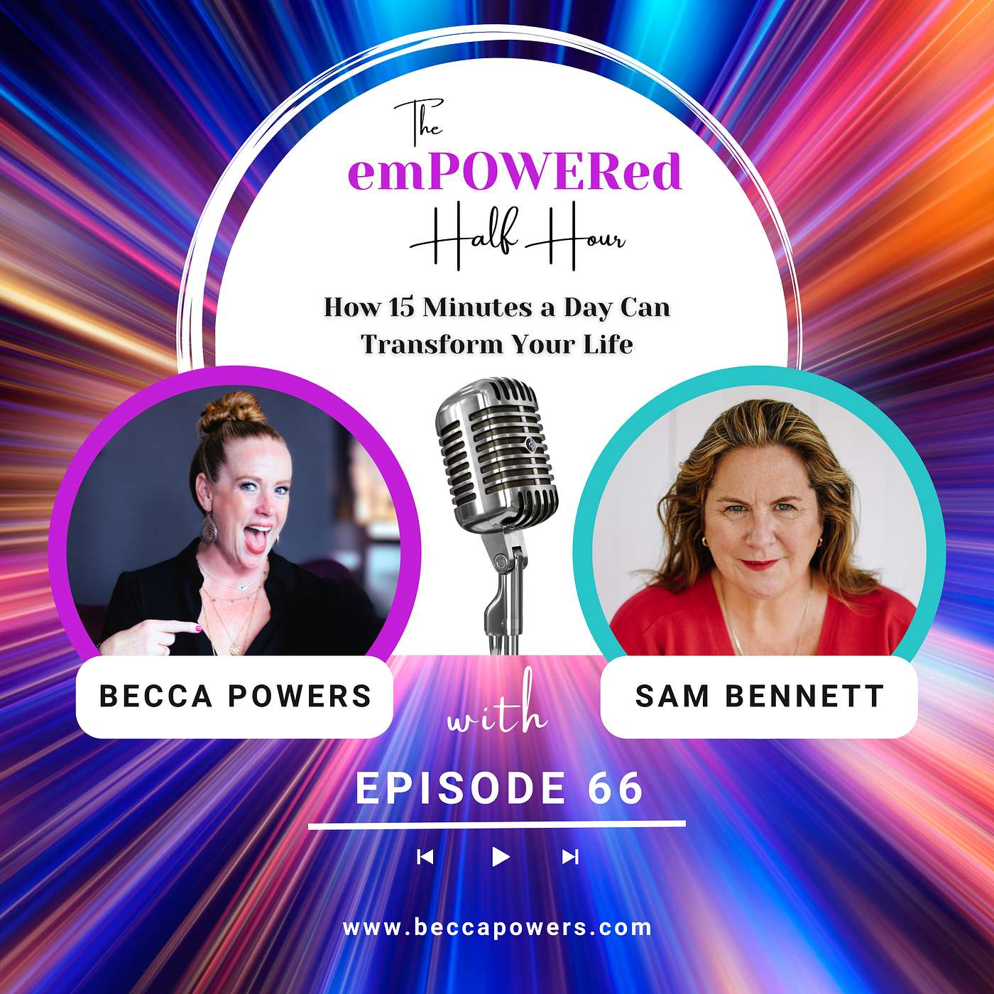 The emPOWERed Half Hour