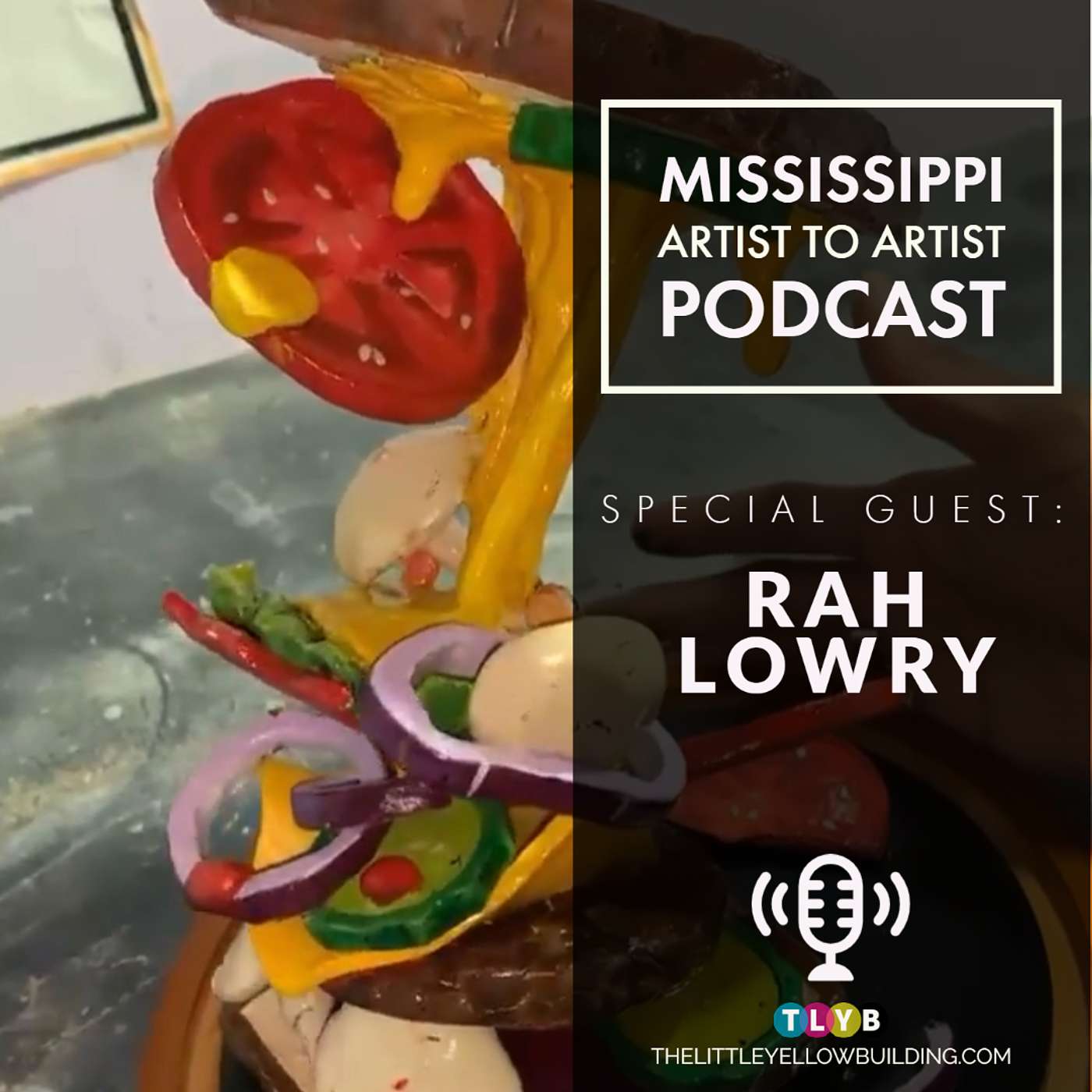 Mississippi Artist to Artist