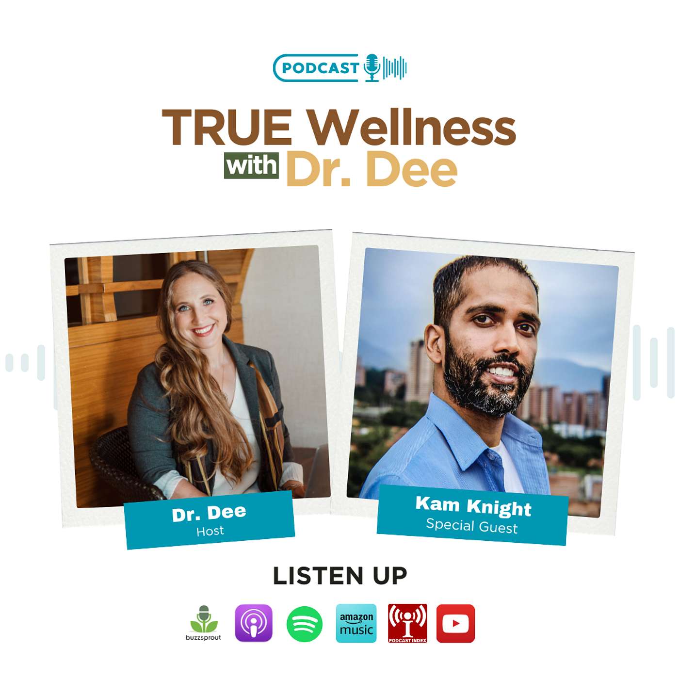 TRUE Wellness with Dr. Dee
