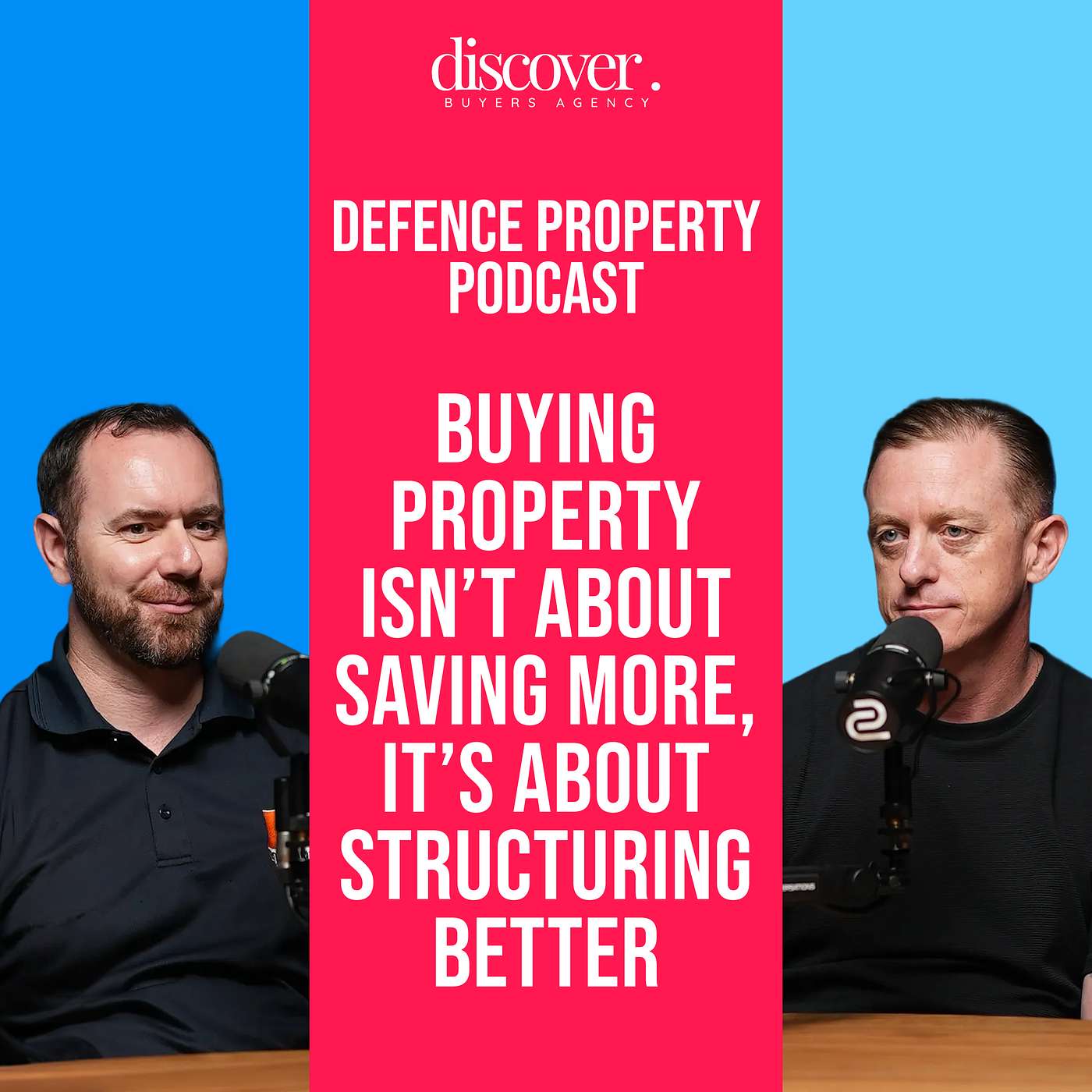 Buying Property Isn’t About Saving More It’s About Structuring Better episode artwork