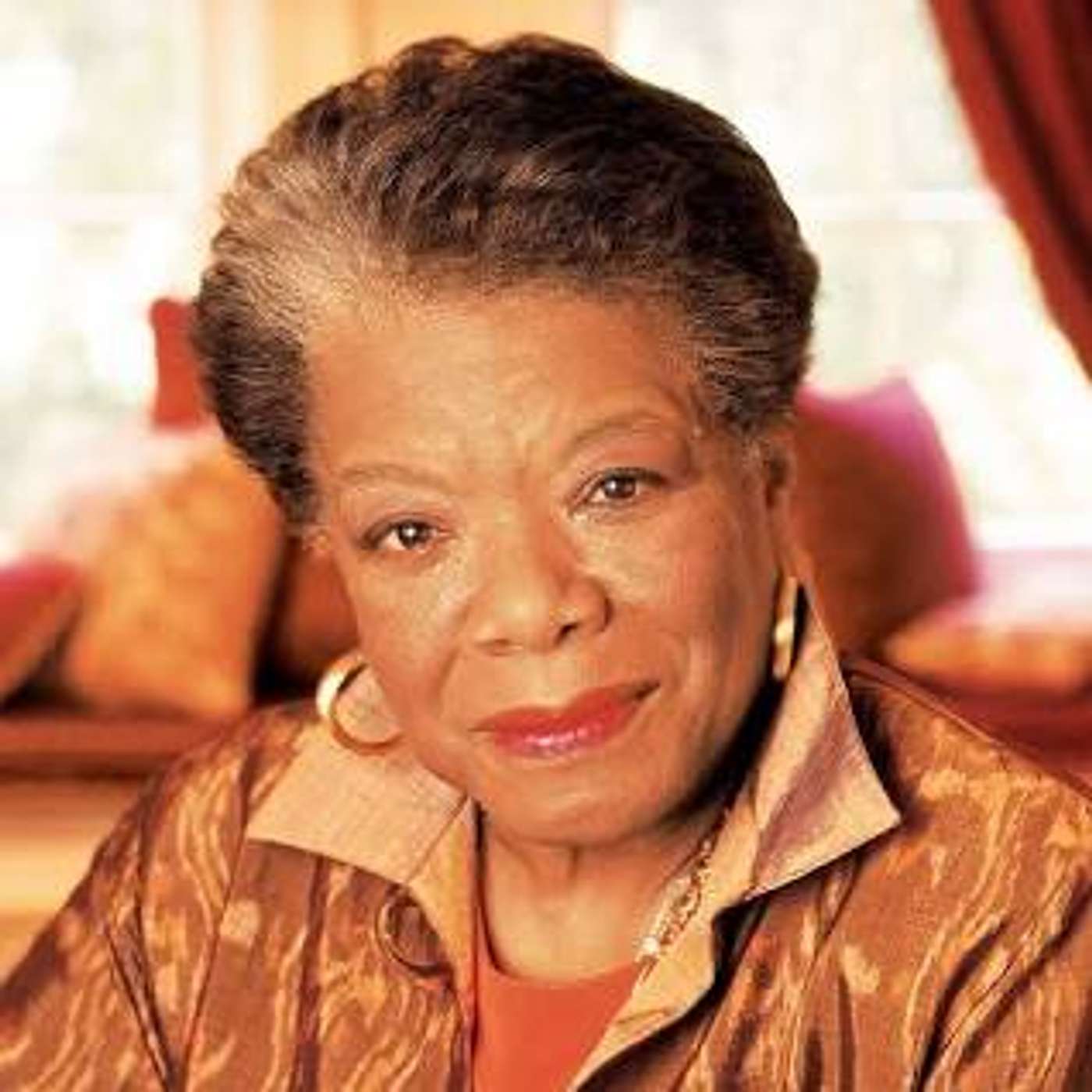 Maya Angelou