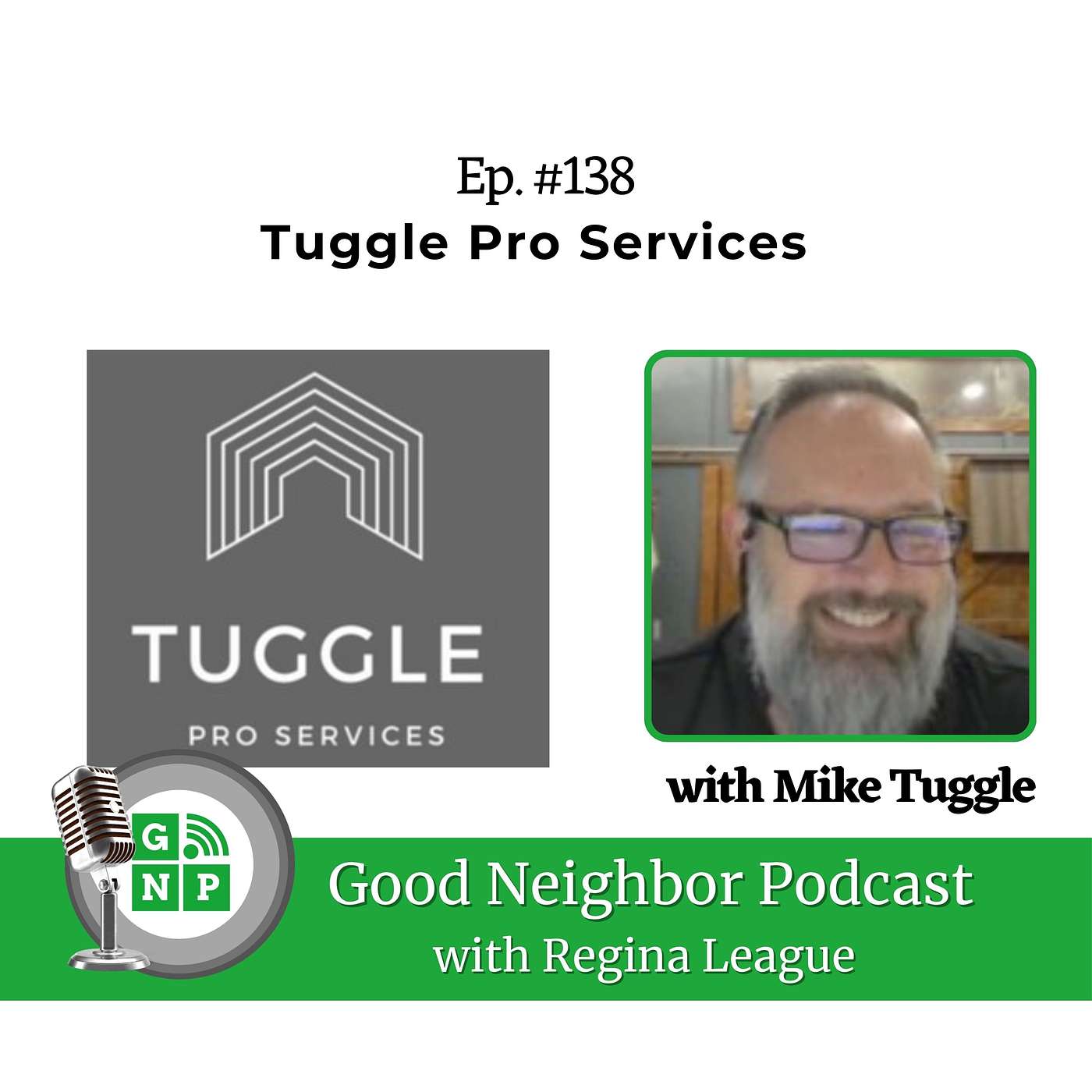 Ep # 138 Tuggle Pro Services: Your One-Stop Solution for Home Repairs and HOA Challenges