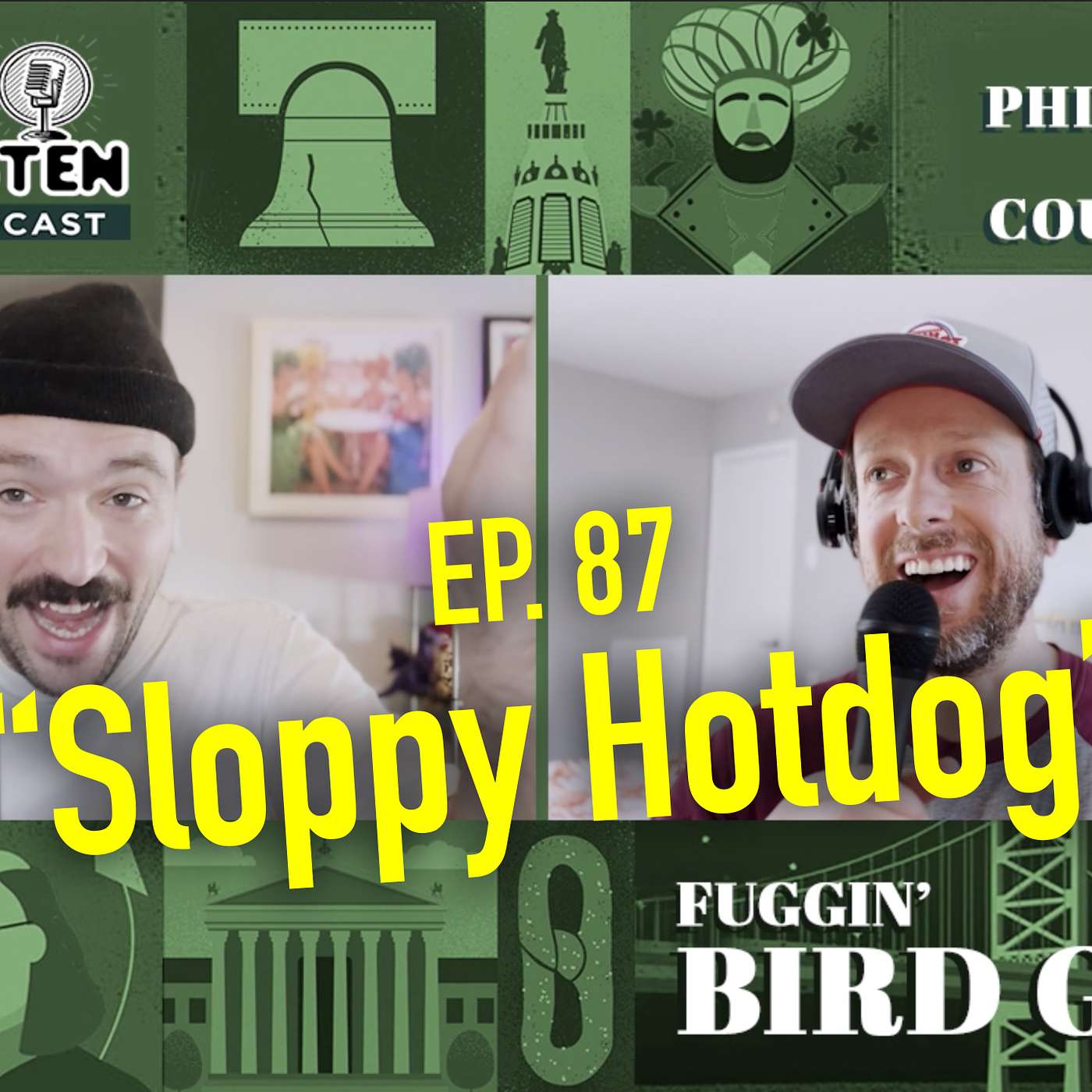 Listen Up and Fuggin\' Listen