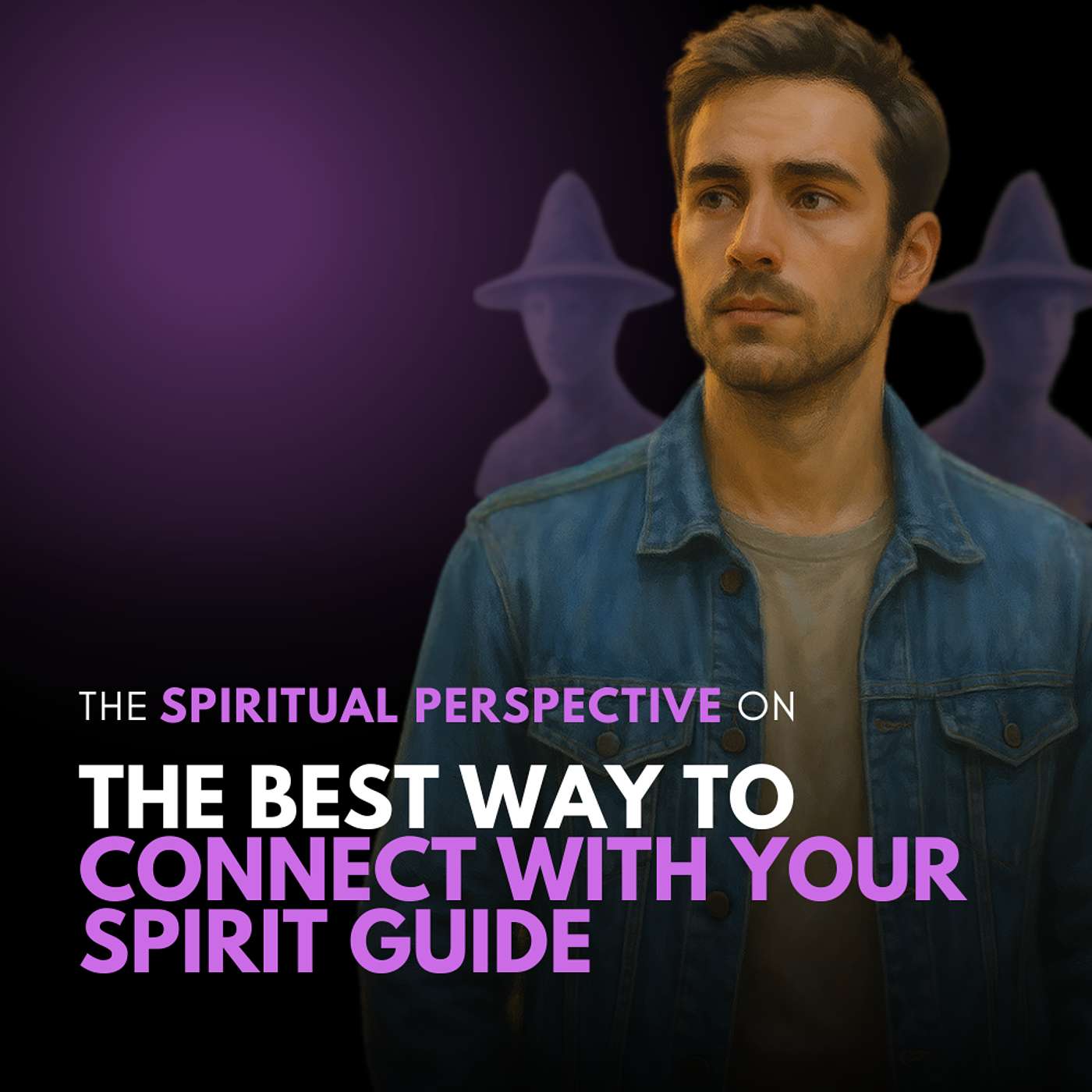 The Best Way To Connect with Your Spirit Guide episode artwork