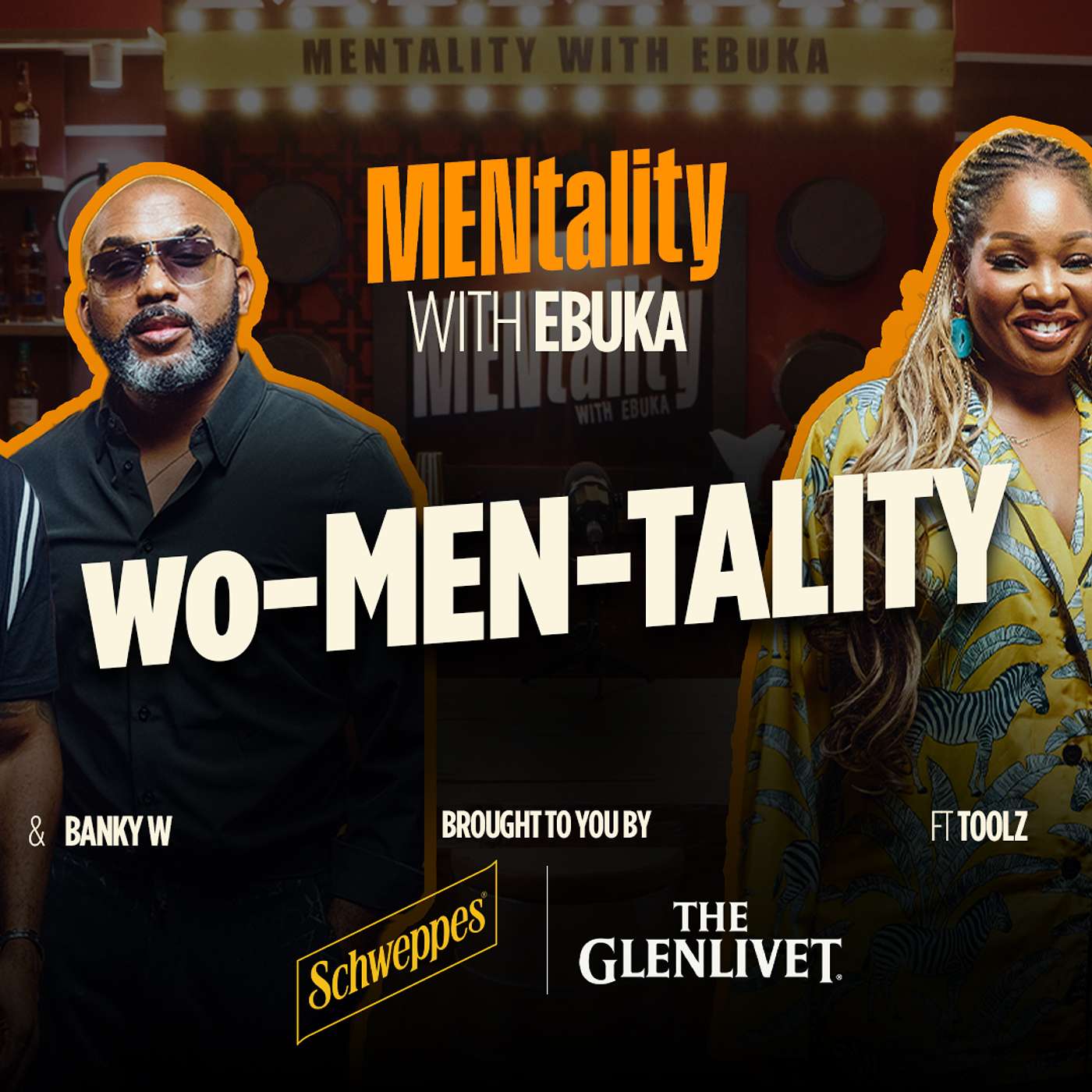 What Do Women Really Want from Men? | MENtality with Ebuka, Banky W, Toolz & Toke Makinwa