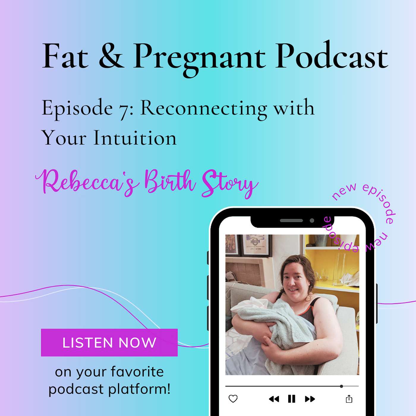 Fat And Pregnant