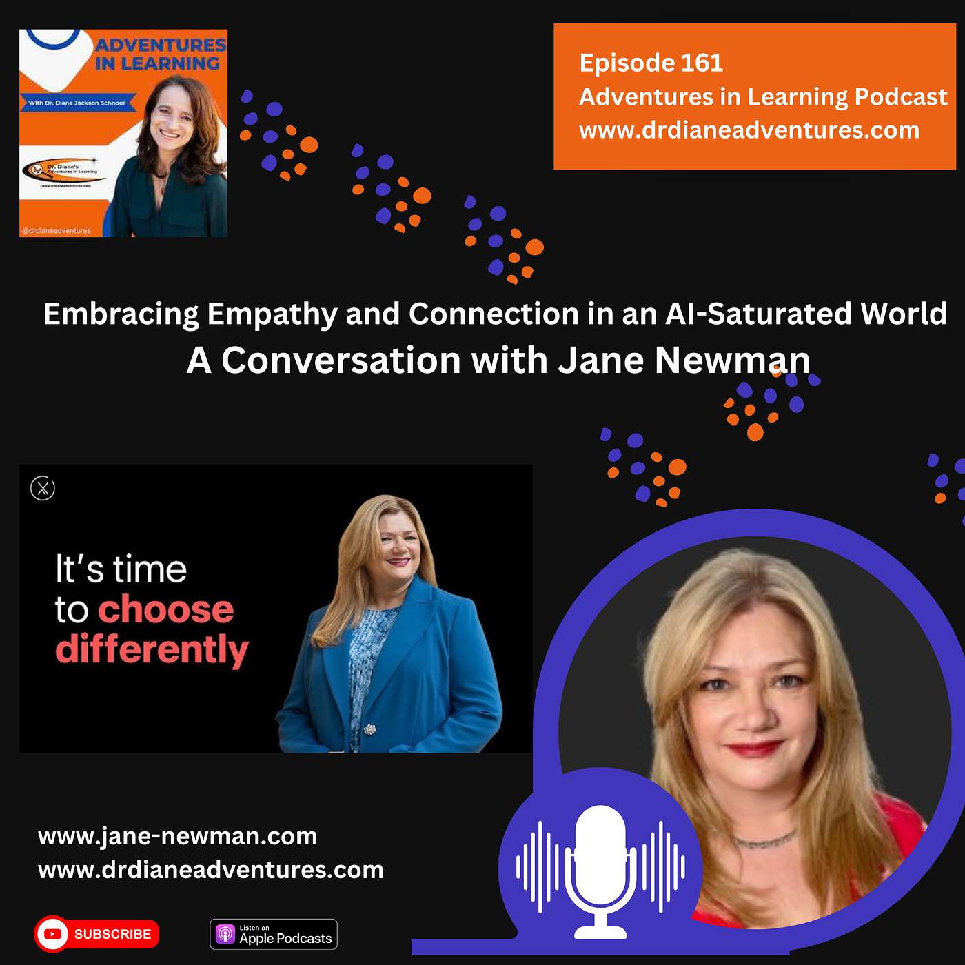 Dr. Diane\'s Adventures in Learning