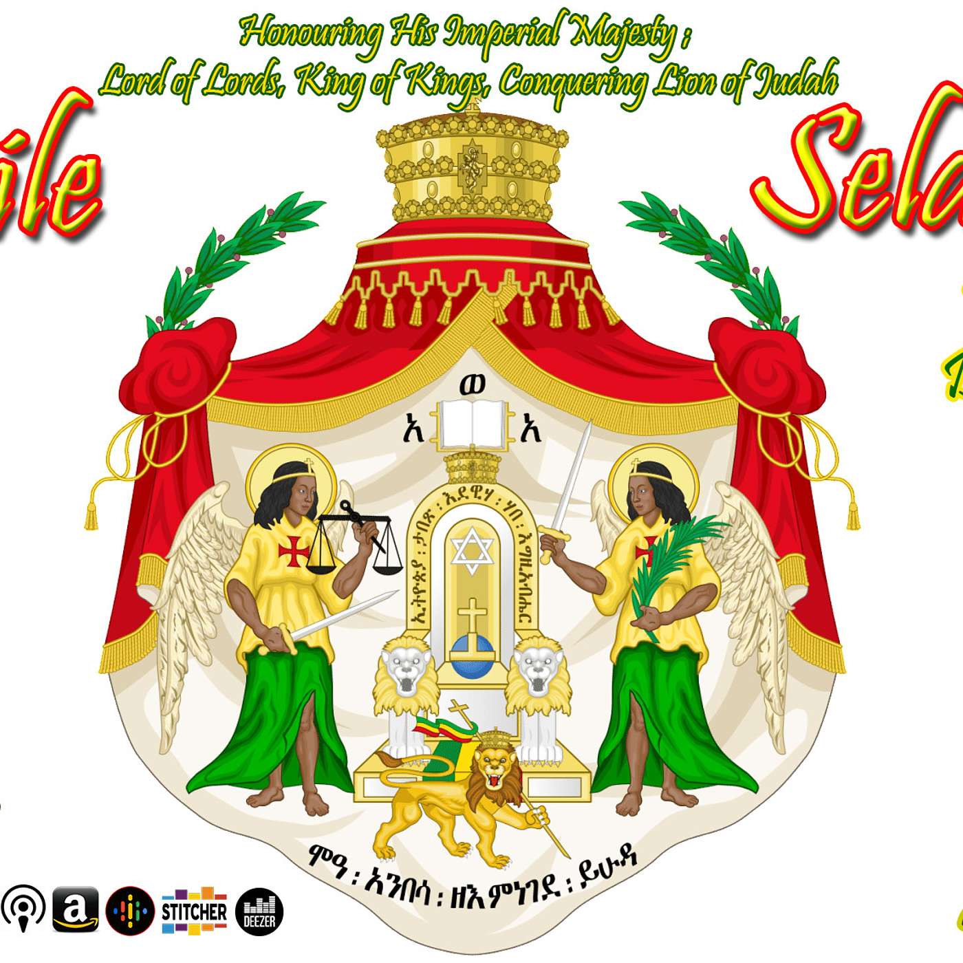 Reggae Uprising Podcast