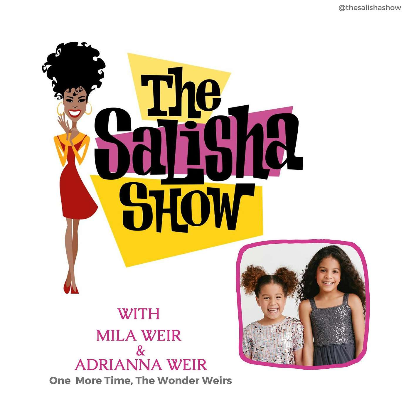 The Salisha Show-Where Broadway Meets Culture