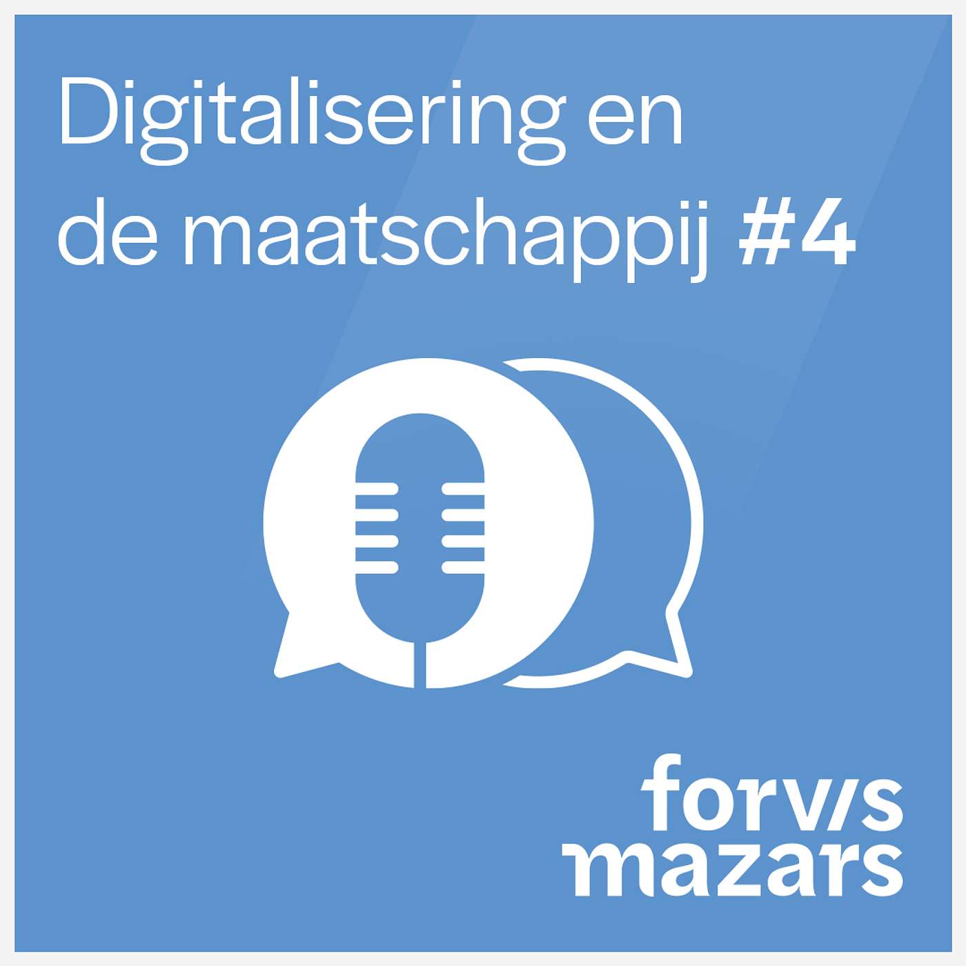 Digitalisering en de maatschappij - #4 Cybersecurity