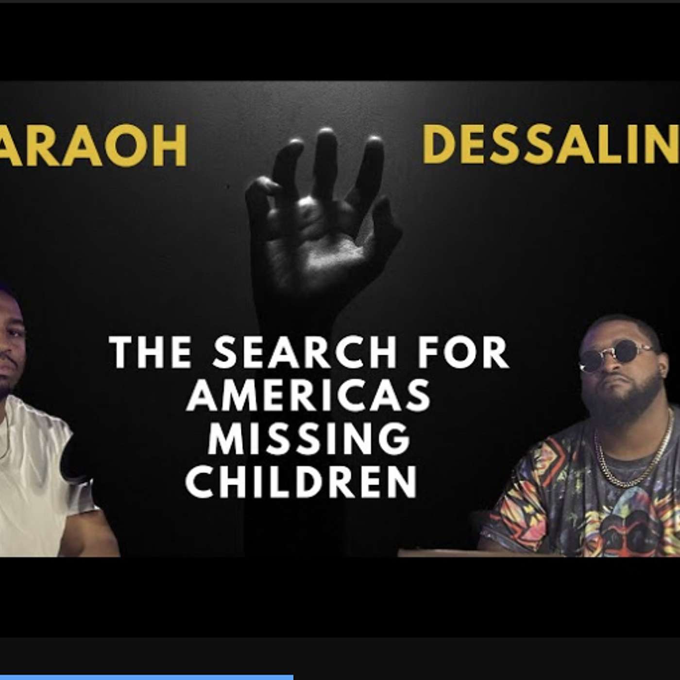 Ep#9 Who is responsible for the missing children in Cleveland, OH.