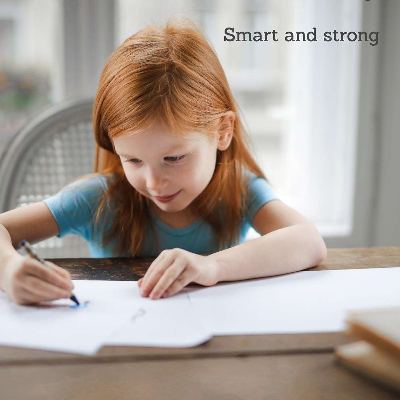 #77 Smart and strong episode artwork