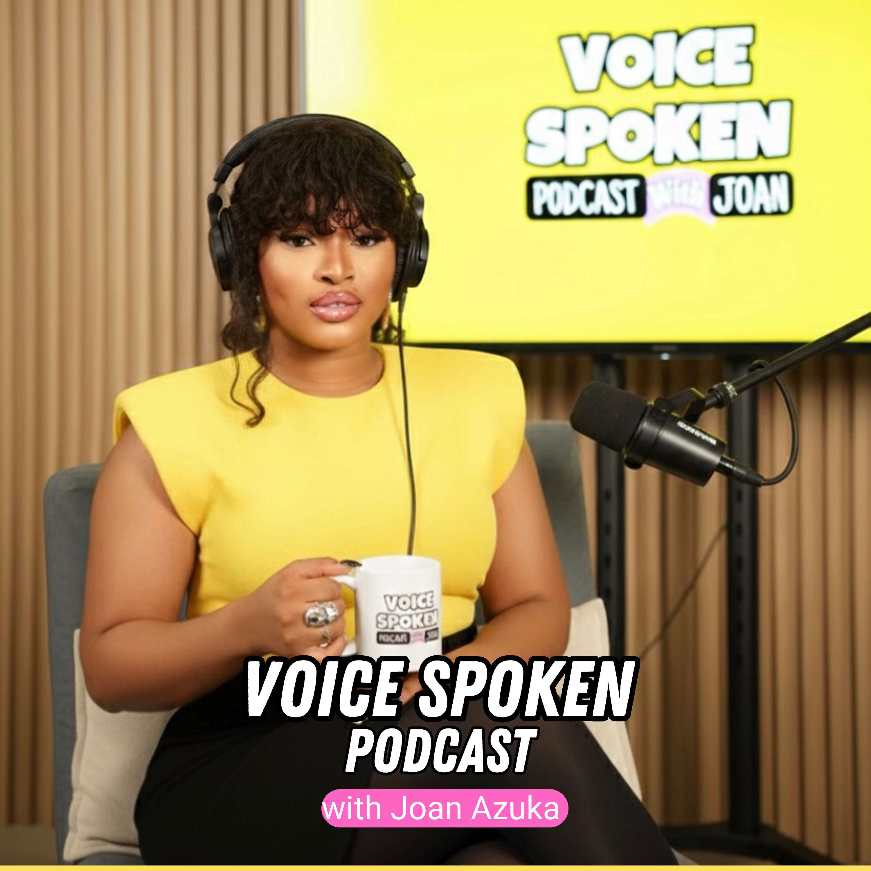 Voice Spoken Podcast