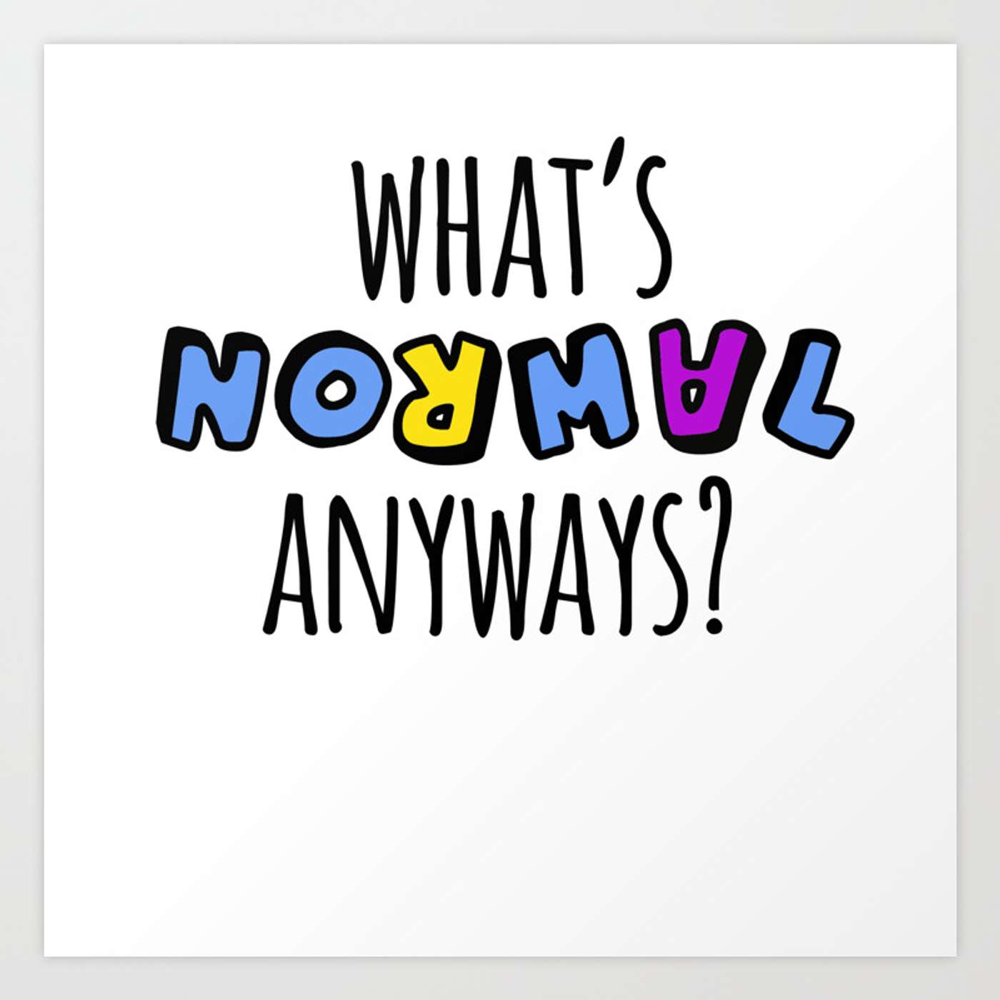 Episode 554 - It's Abnormal, That it is Normal!